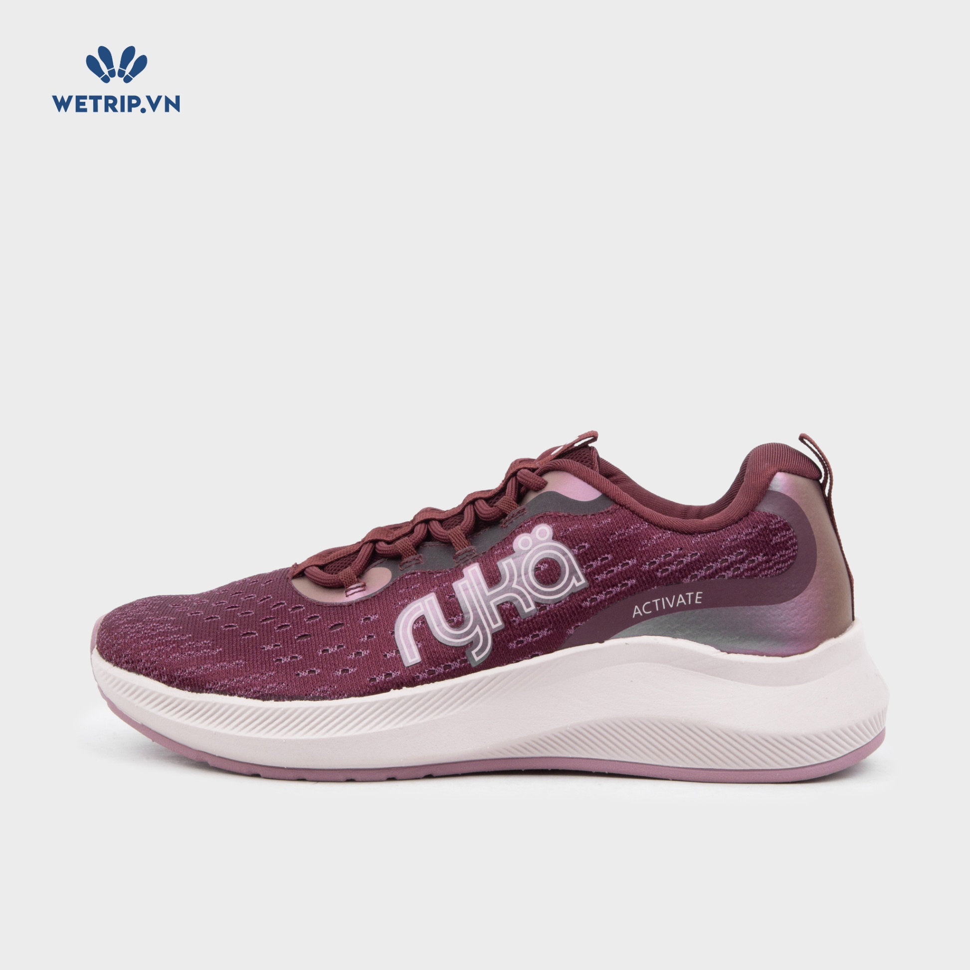 Sneakers RYKA (Đỏ) Mã SN-RYKA-012-E