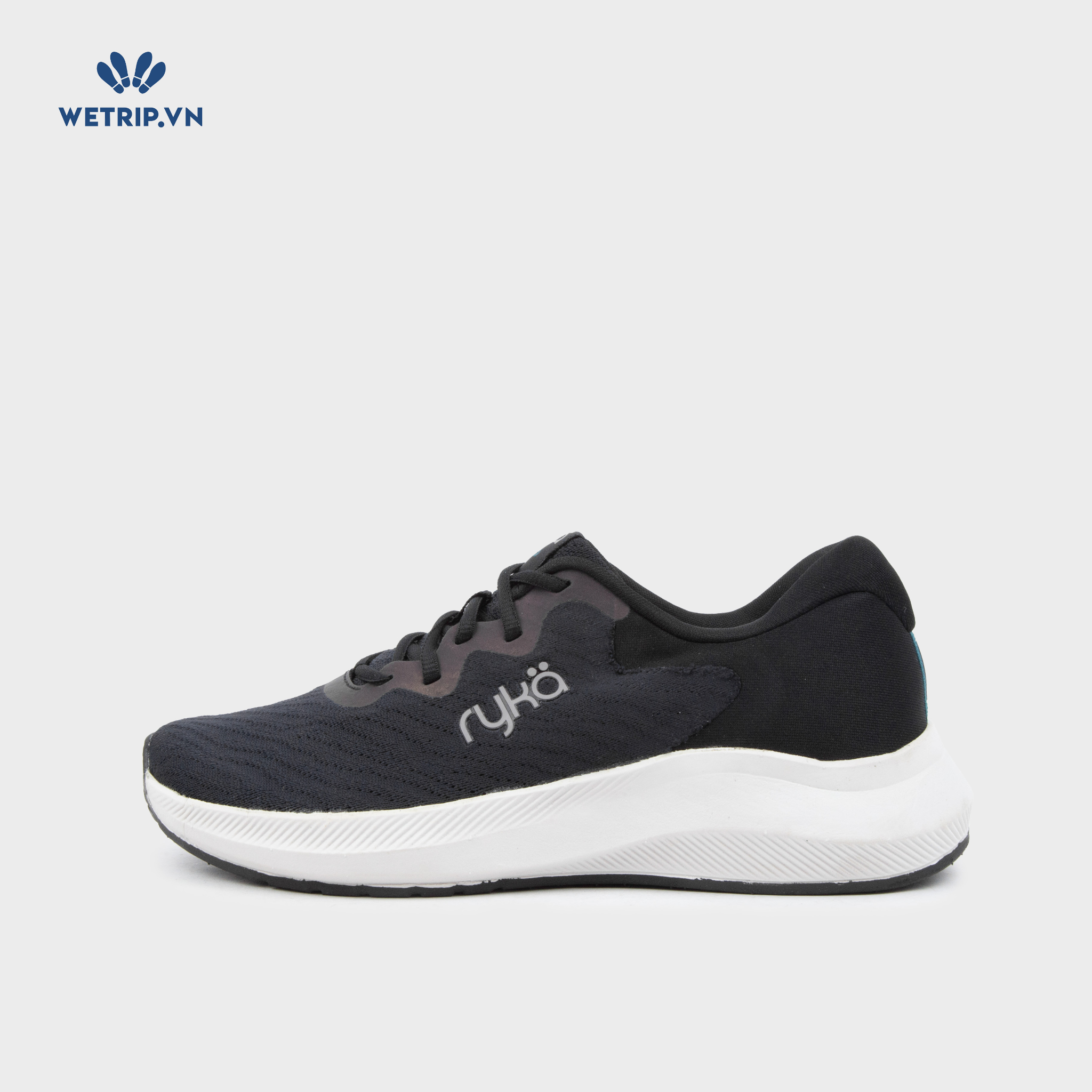 Sneakers RYKA (Đen dạ quang) Mã SN-RYKA-011-F2