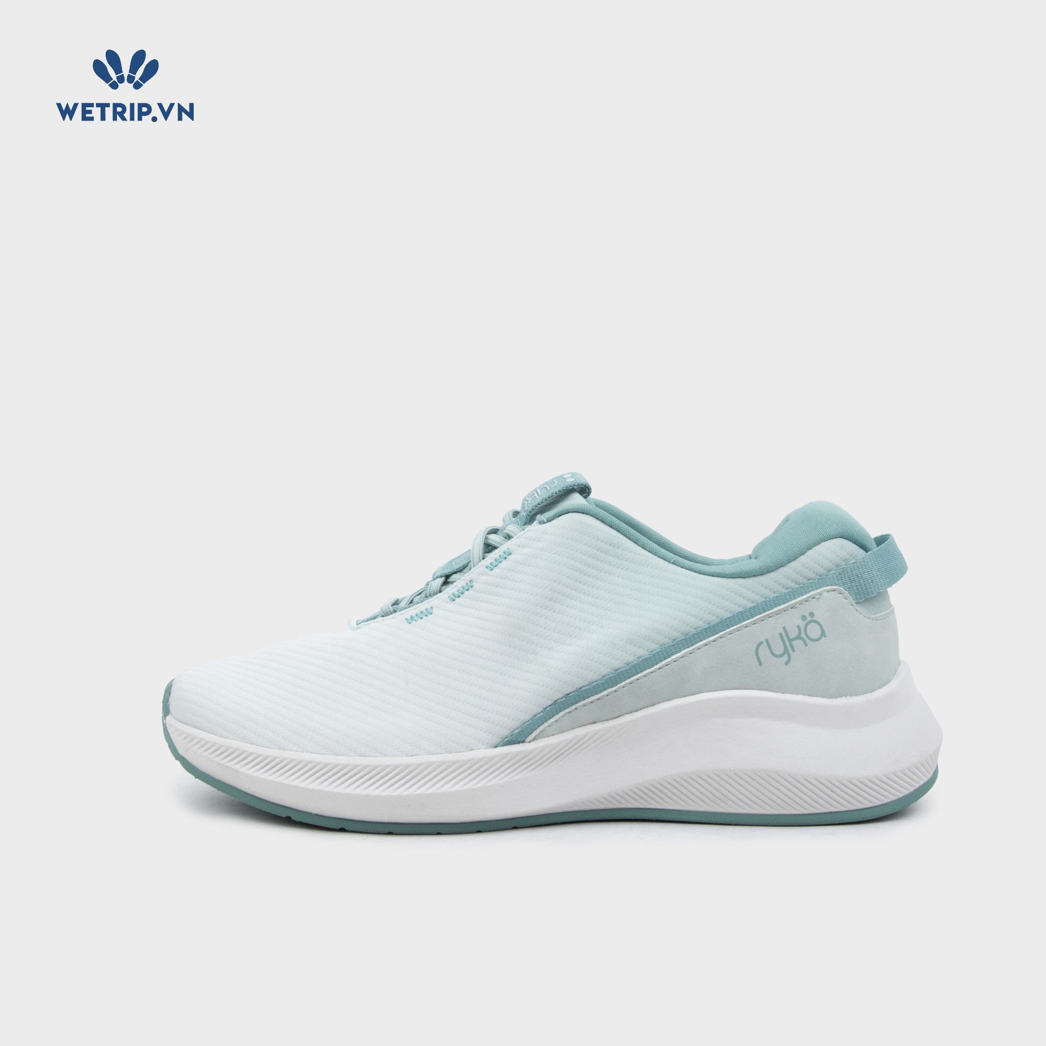 Sneakers RYKA (Xanh ngọc) Mã SN-RYKA-010-D