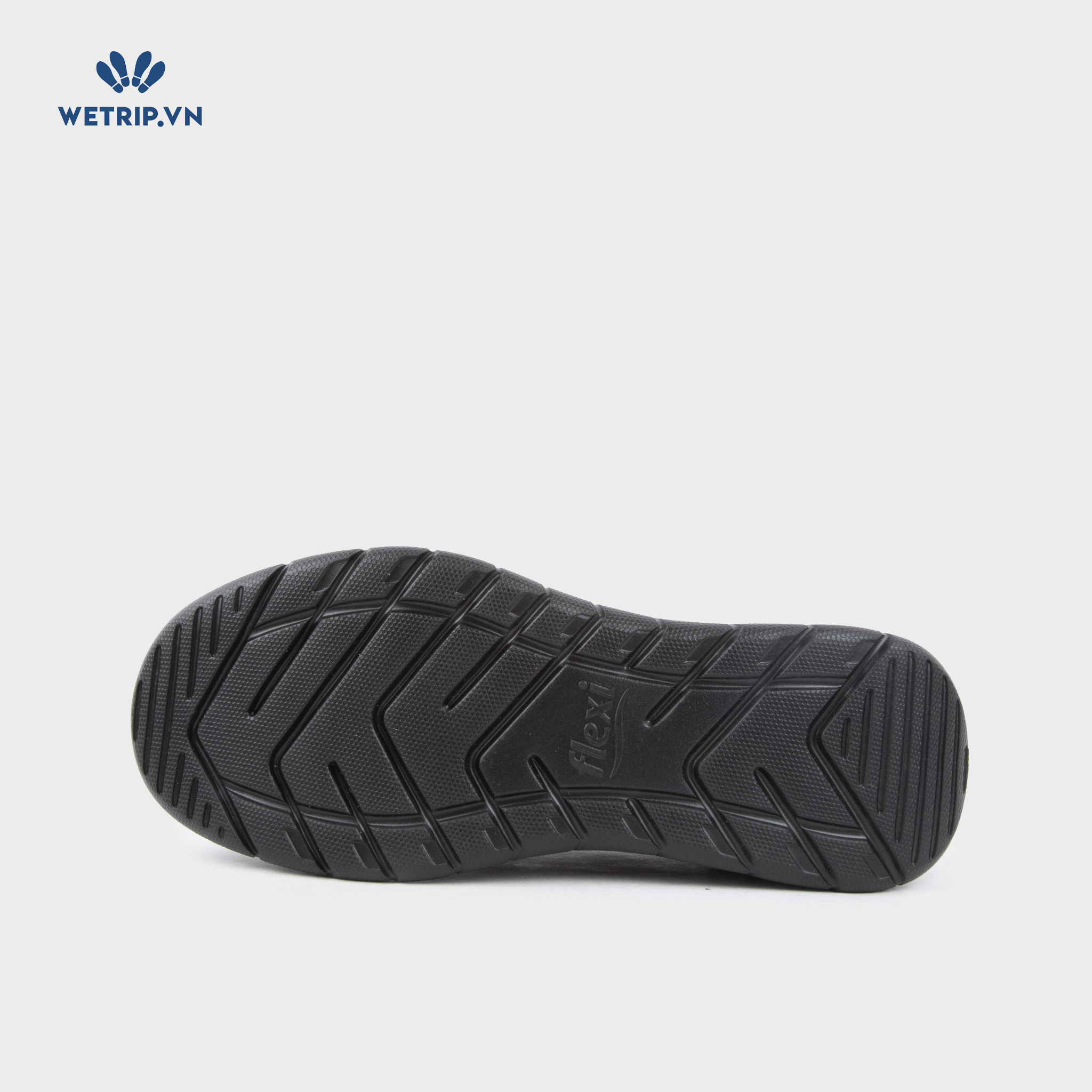 Slipon Flexi (đen) Mã SLO-FLEXI-001-A