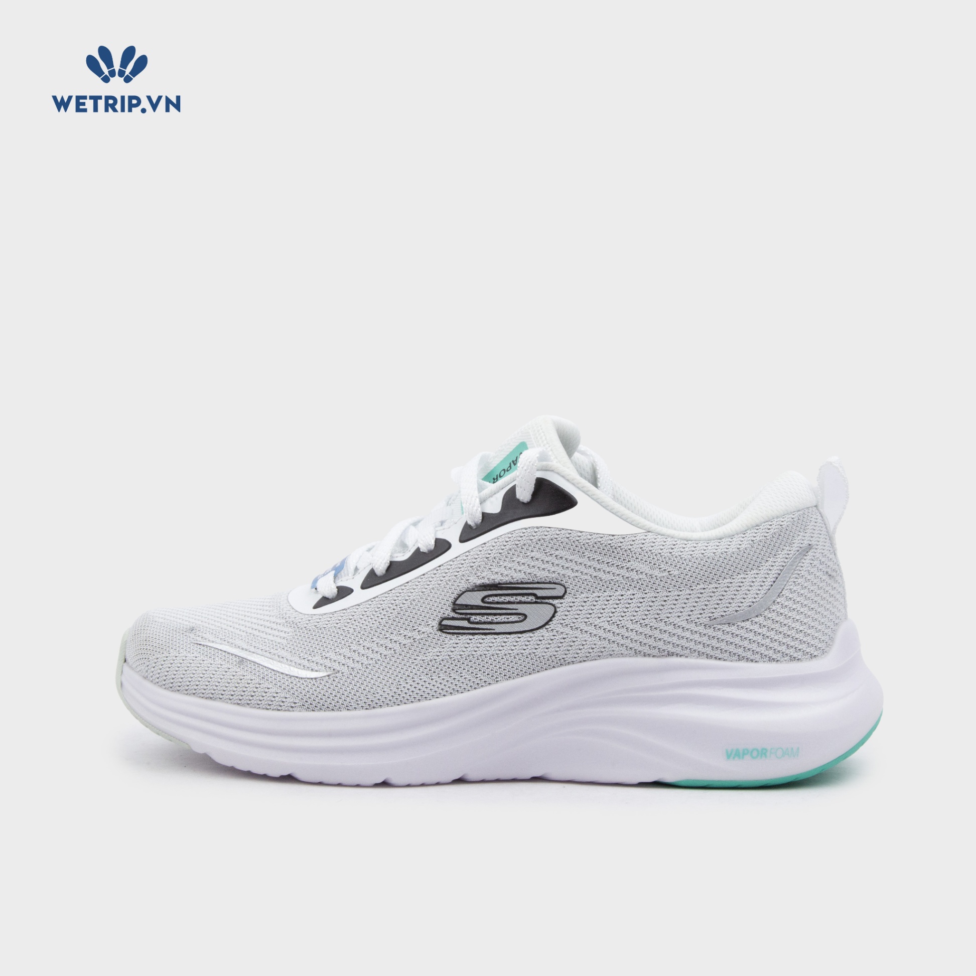 Sneakers We_Skechers (Trắng) Mã SN-SKE-030-A