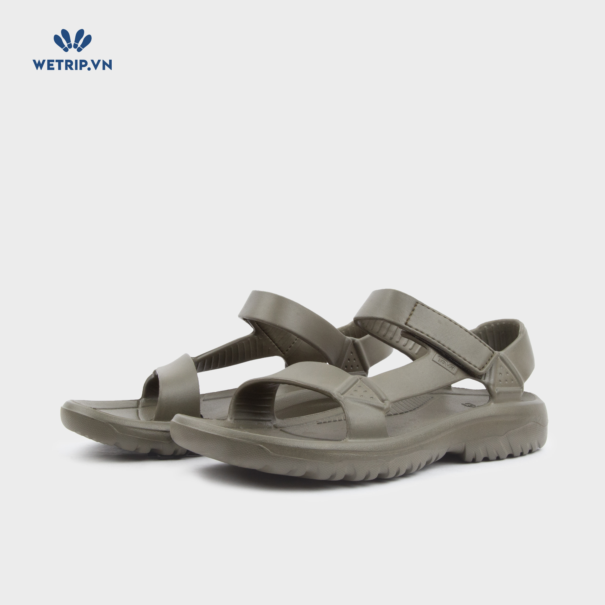 Sandal Teva Hurricane Drift (xanh rêu đậm) Mã 020-J