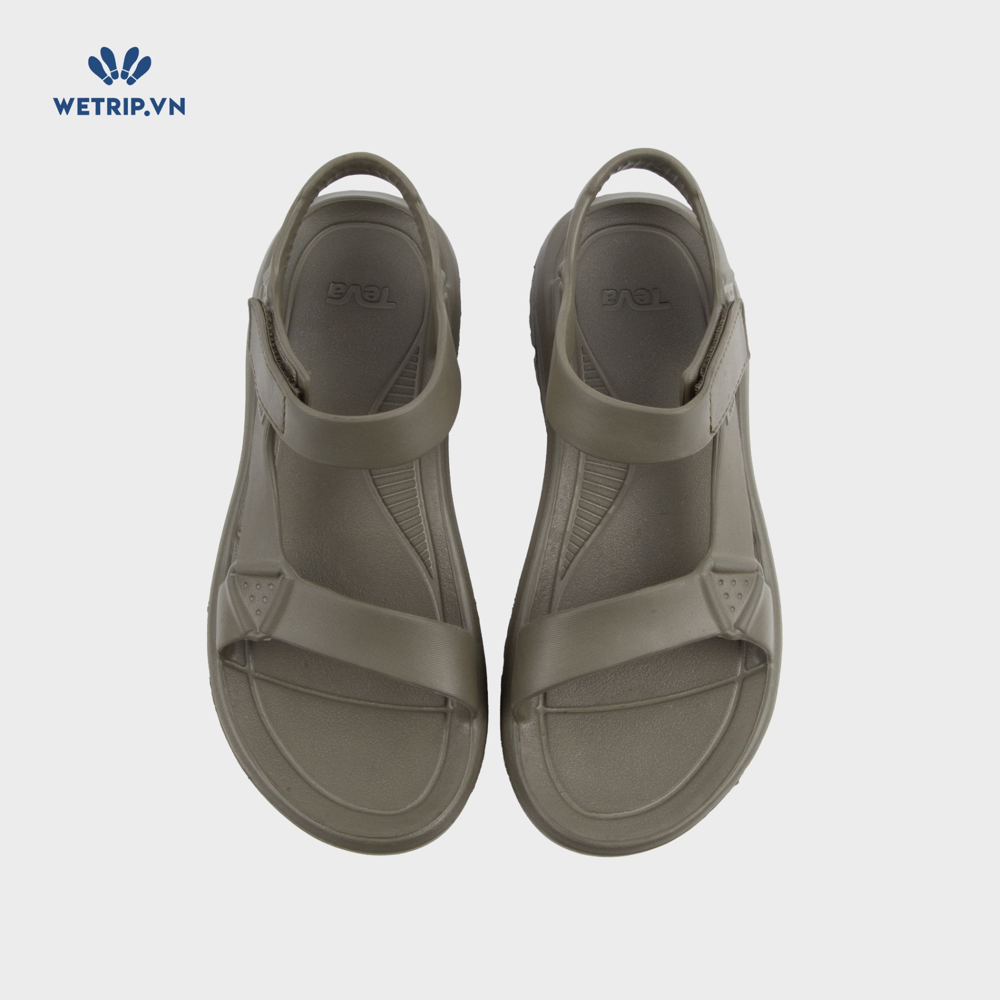 Sandal Teva Hurricane Drift (xanh rêu đậm) Mã 020-J