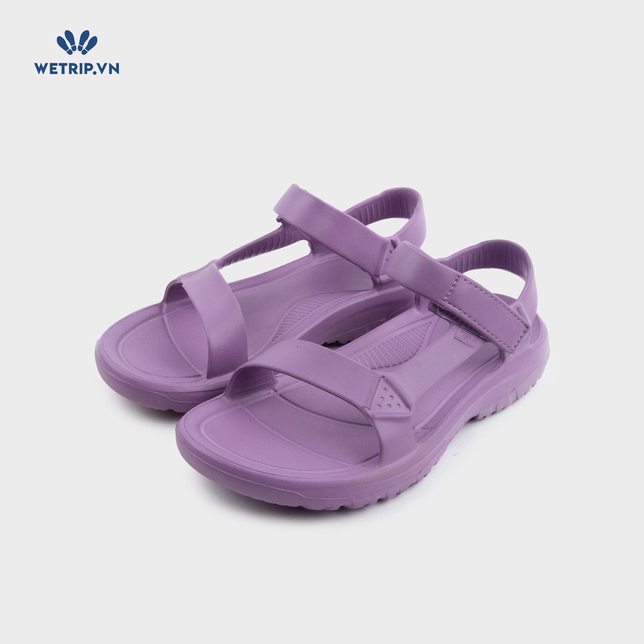 Sandal Teva Hurricane Drift (tím nhạt vừa) Mã SD-TEVA-020-E
