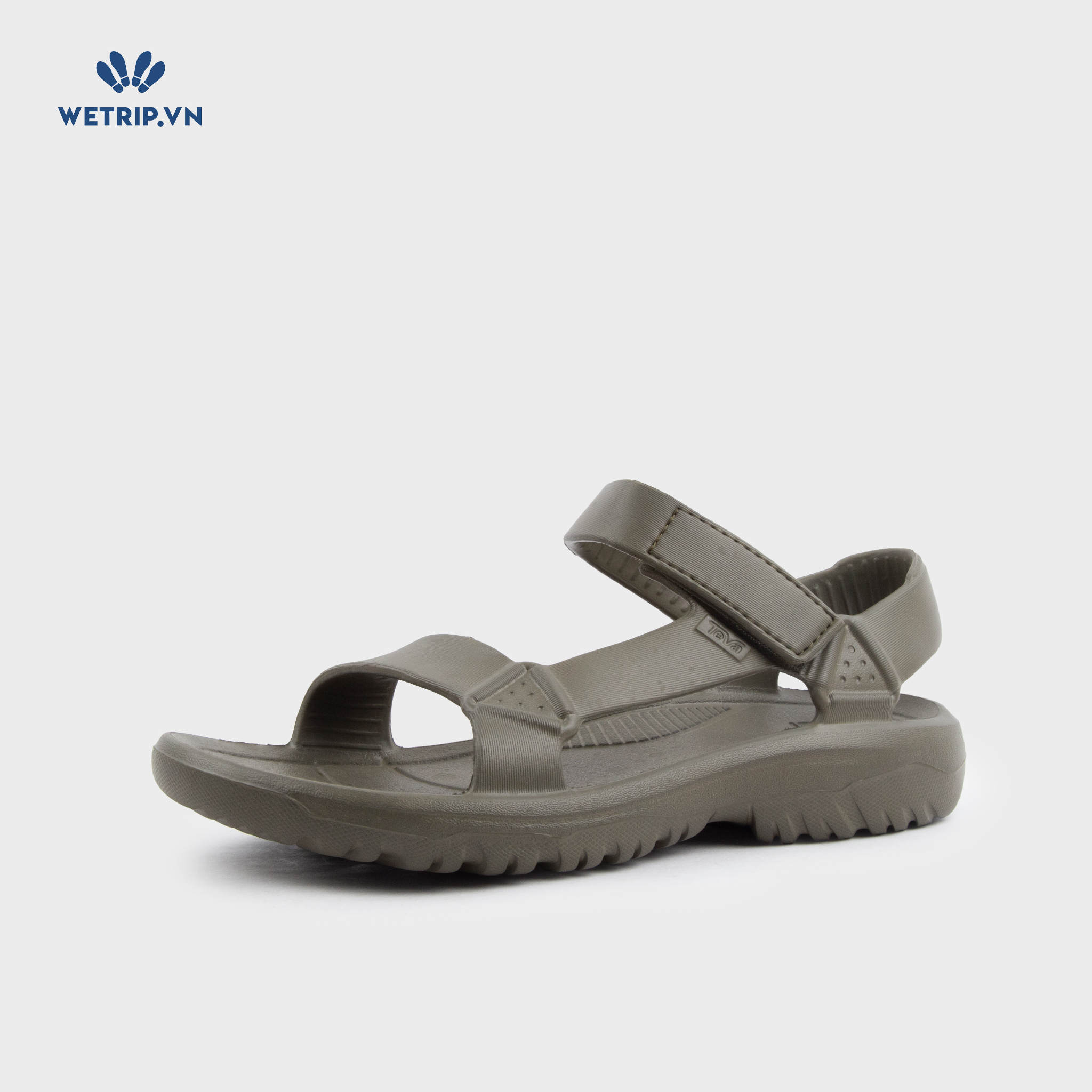 Sandal Teva Hurricane Drift (xanh rêu đậm) Mã 020-J