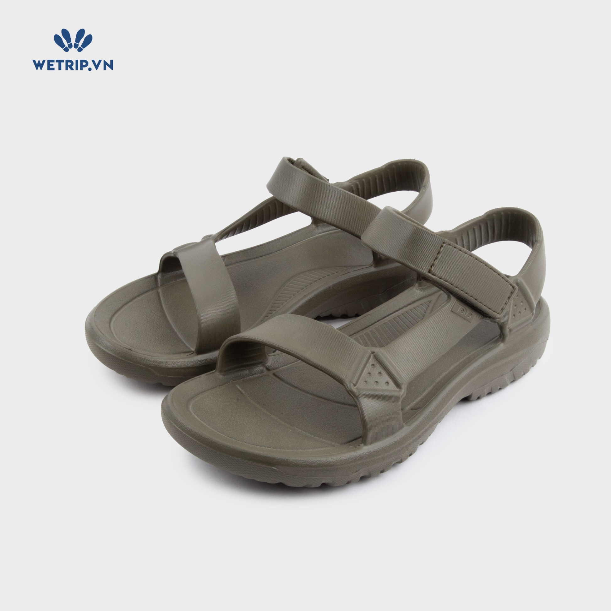 Sandal Teva Hurricane Drift (xanh rêu đậm) Mã 020-J
