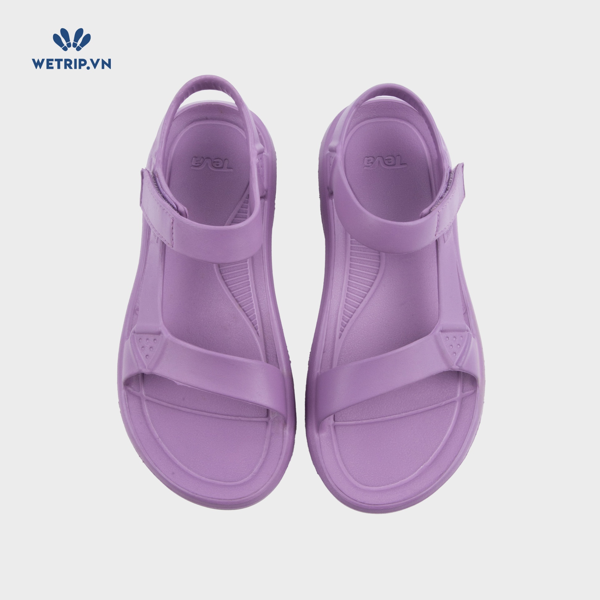 Sandal Teva Hurricane Drift (tím nhạt vừa) Mã SD-TEVA-020-E