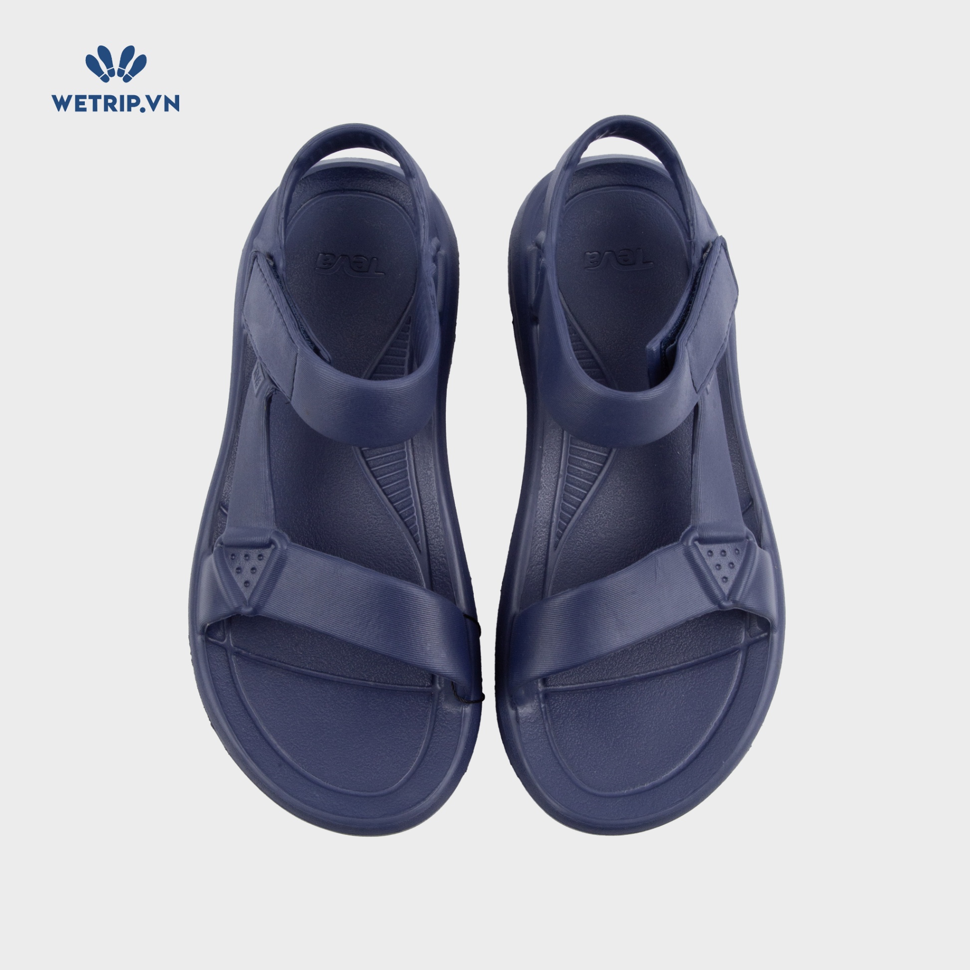 Sandal Teva Hurricane Drift (xanh than) Mã 020-D