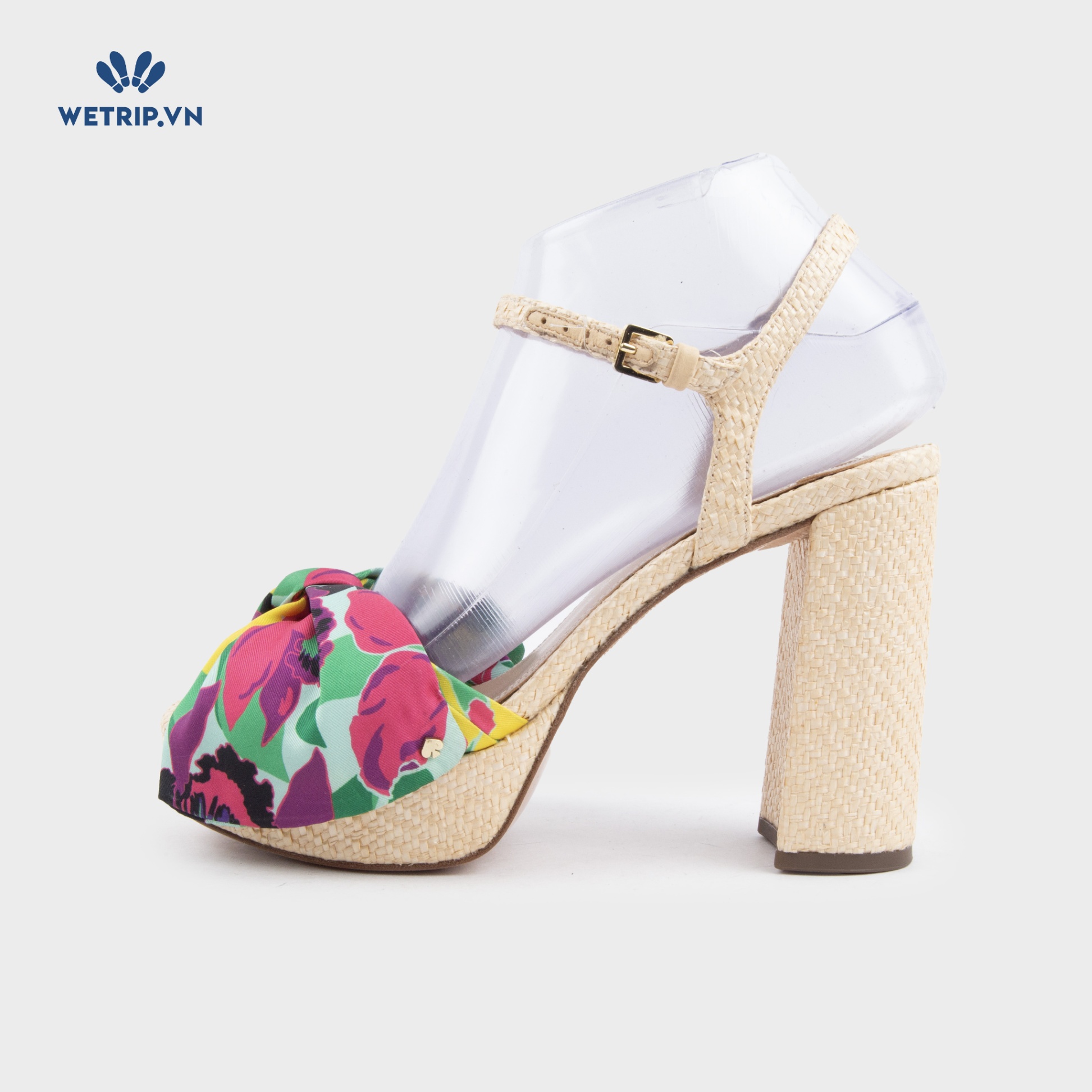 Sandal Cao Gót Kate Spade (nhiều màu) Mã SDCG-KS-012-D