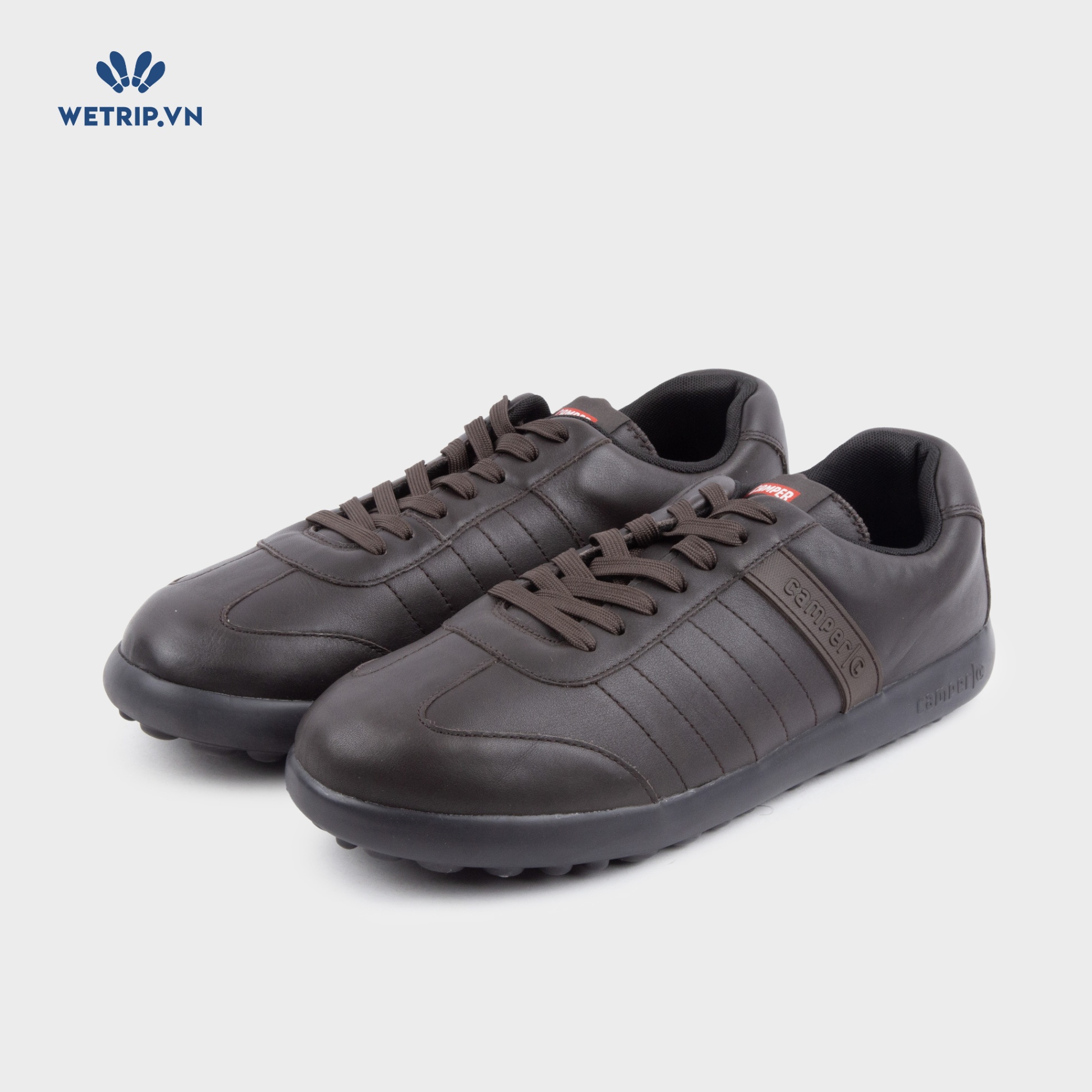 Sneakers We_Camper (Nâu socola) Mã SN-CP-079-E