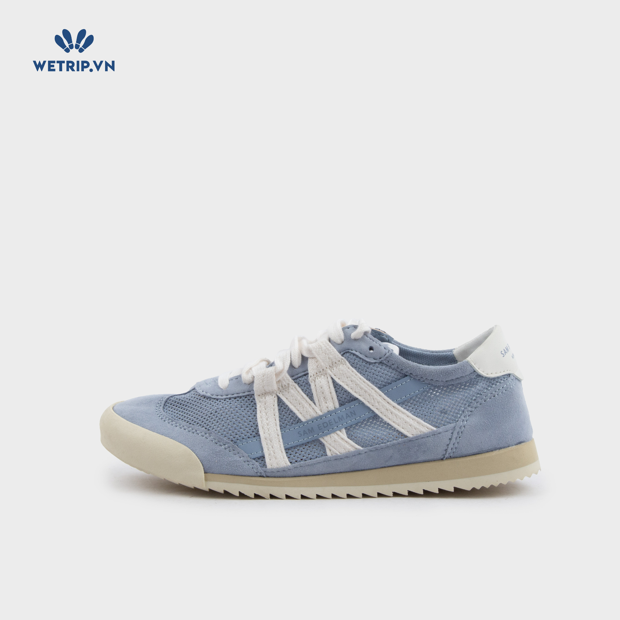 Giày Sneaker Sam Edelman (Xanh dương) Mã SN-SE-007-A