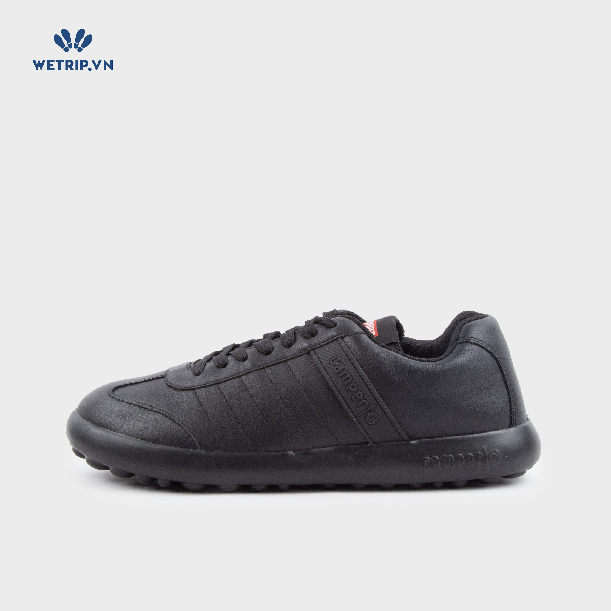Sneakers We_Camper (Đen full) Mã SN-CP-079-A
