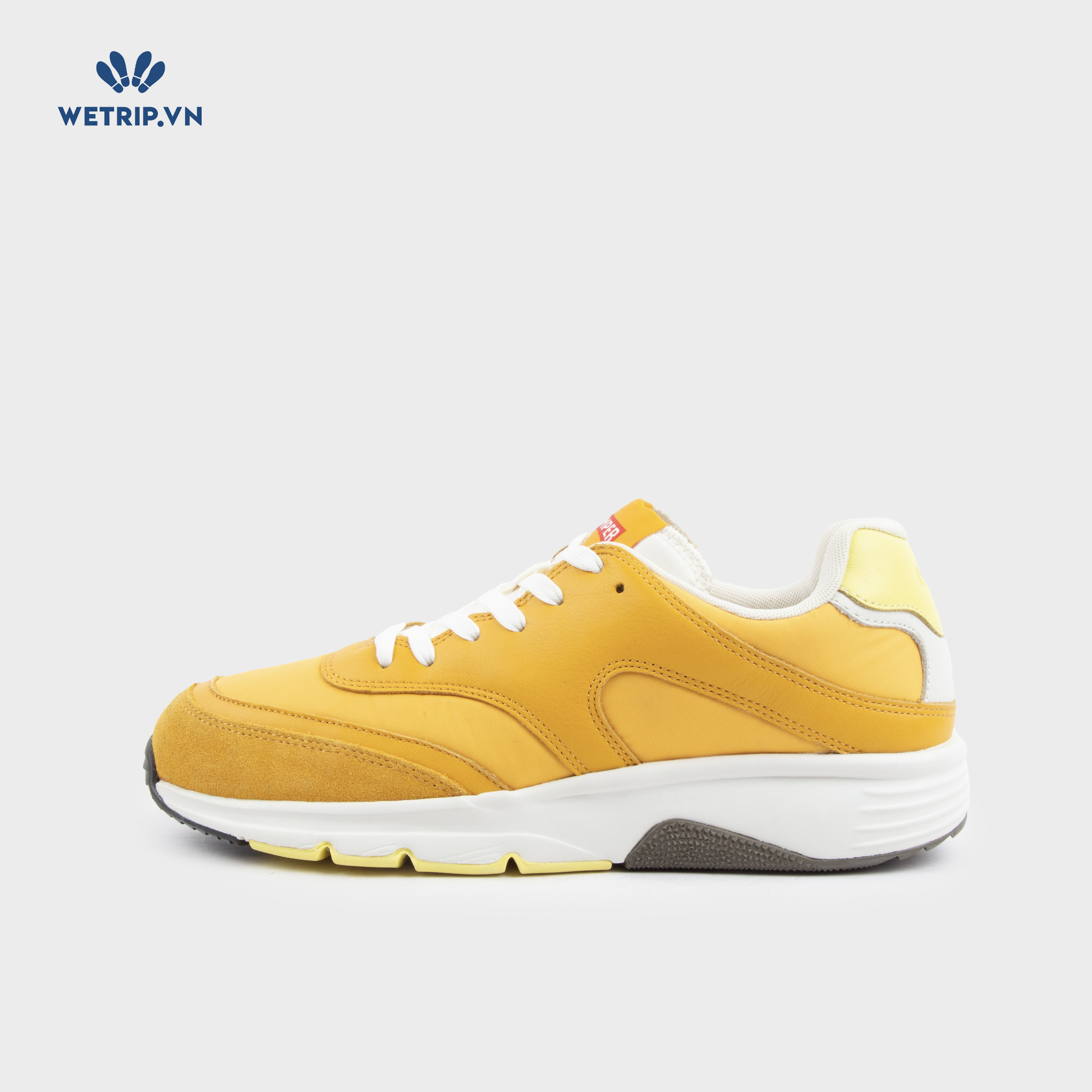 Sneakers We_Camper (Vàng) Mã SN-CP-076-E