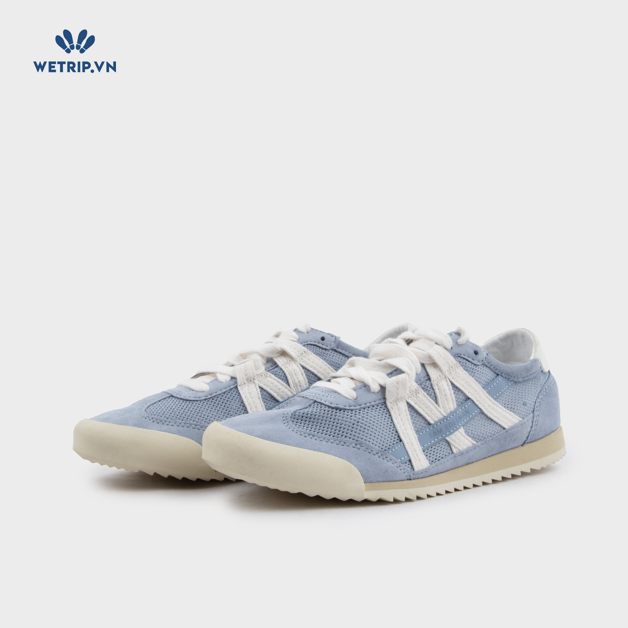 Giày Sneaker Sam Edelman (Xanh dương) Mã SN-SE-007-A