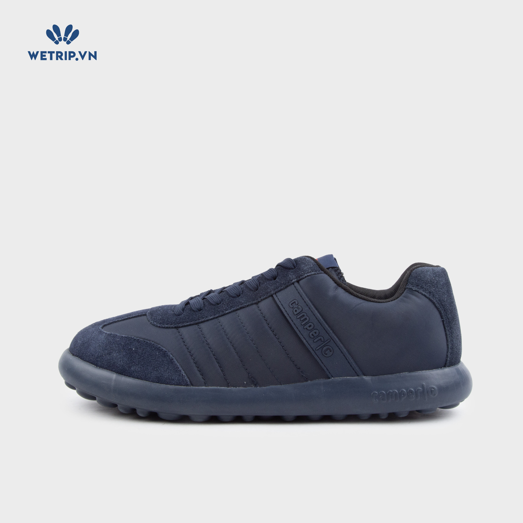 Sneakers We_Camper (Xanh full) Mã SN-CP-079-C
