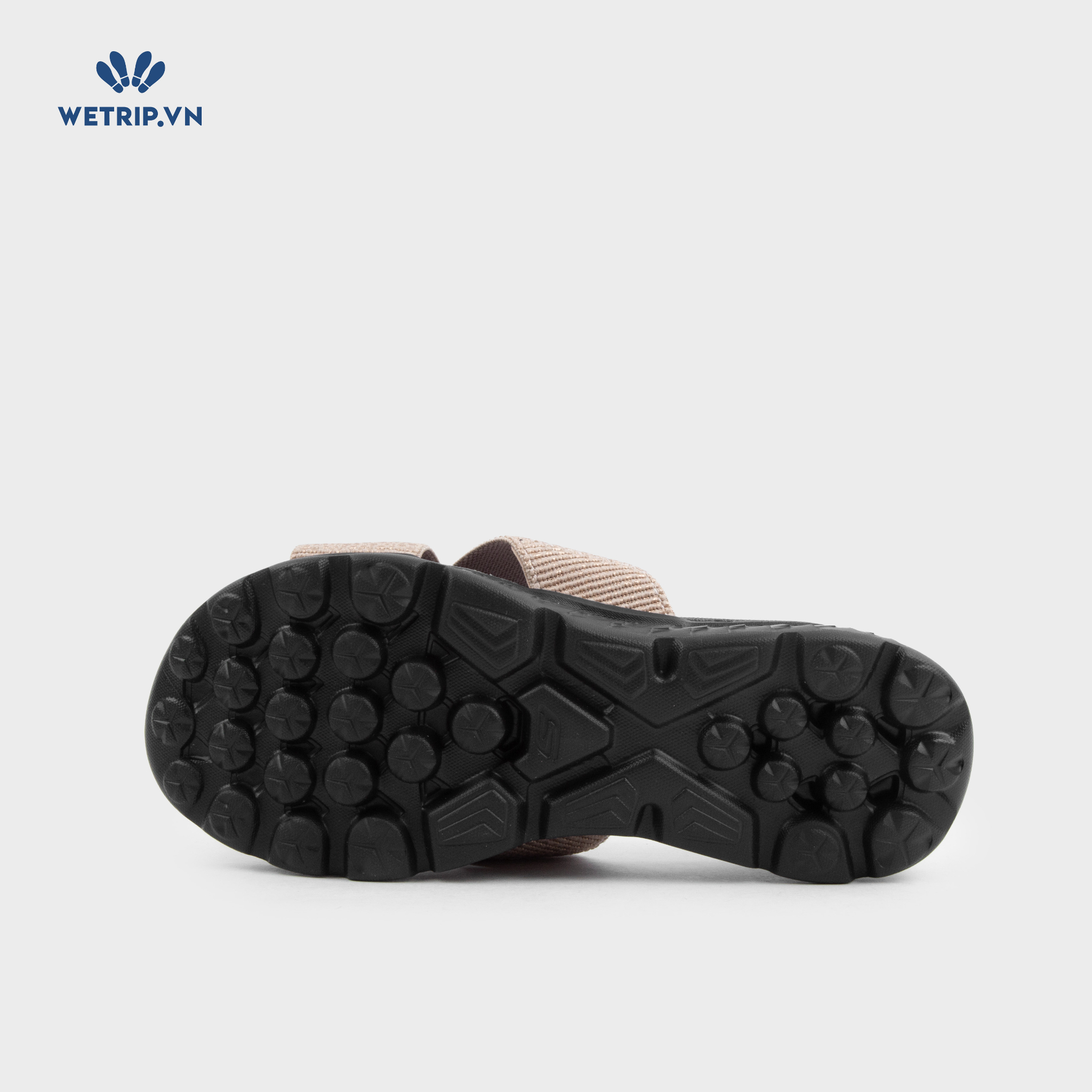 Sandal Skecher (Nâu đế đen) Mã SD-SKE-011-A