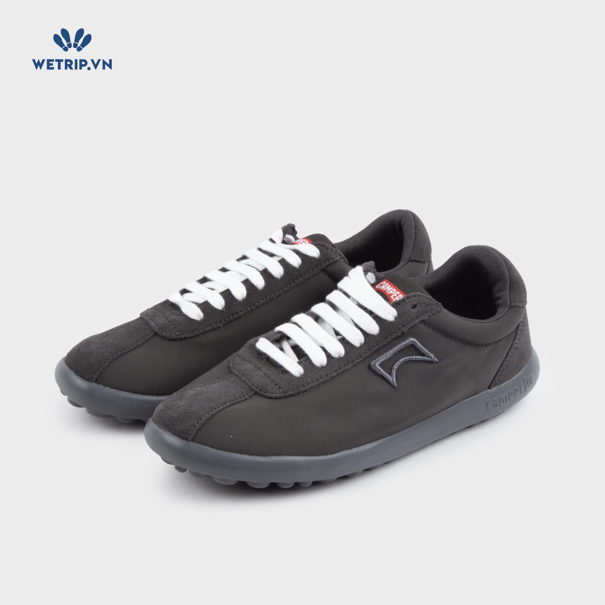 Sneakers We_Camper (Xanh nhớt) Mã SN-CP-080-A