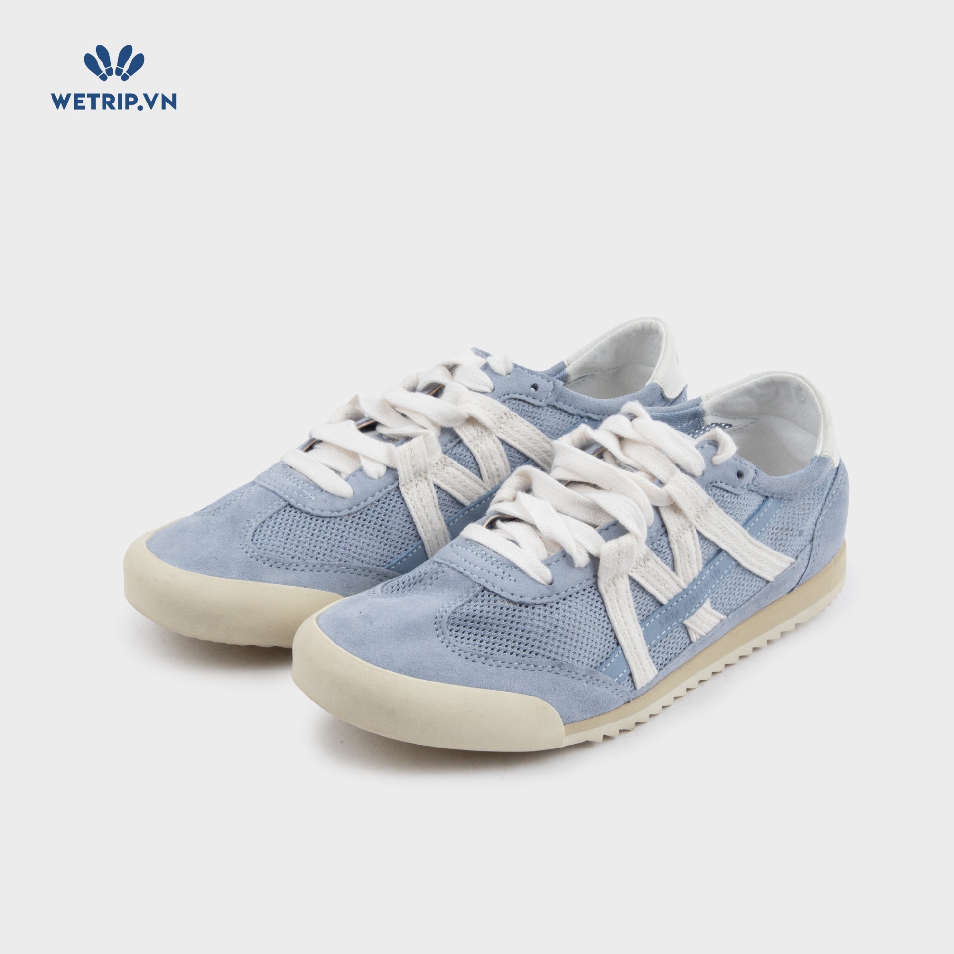 Giày Sneaker Sam Edelman (Xanh dương) Mã SN-SE-007-A