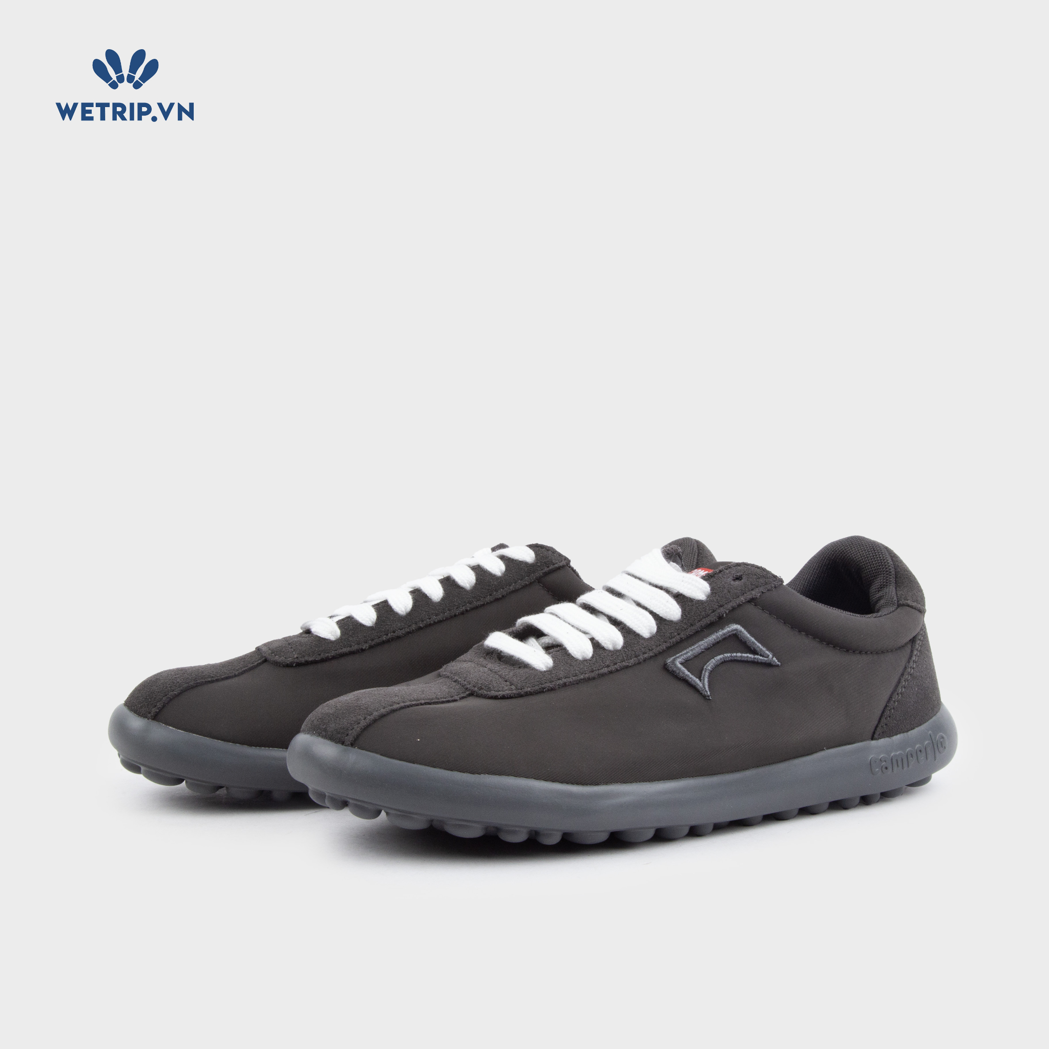 Sneakers We_Camper (Xanh nhớt) Mã SN-CP-080-A