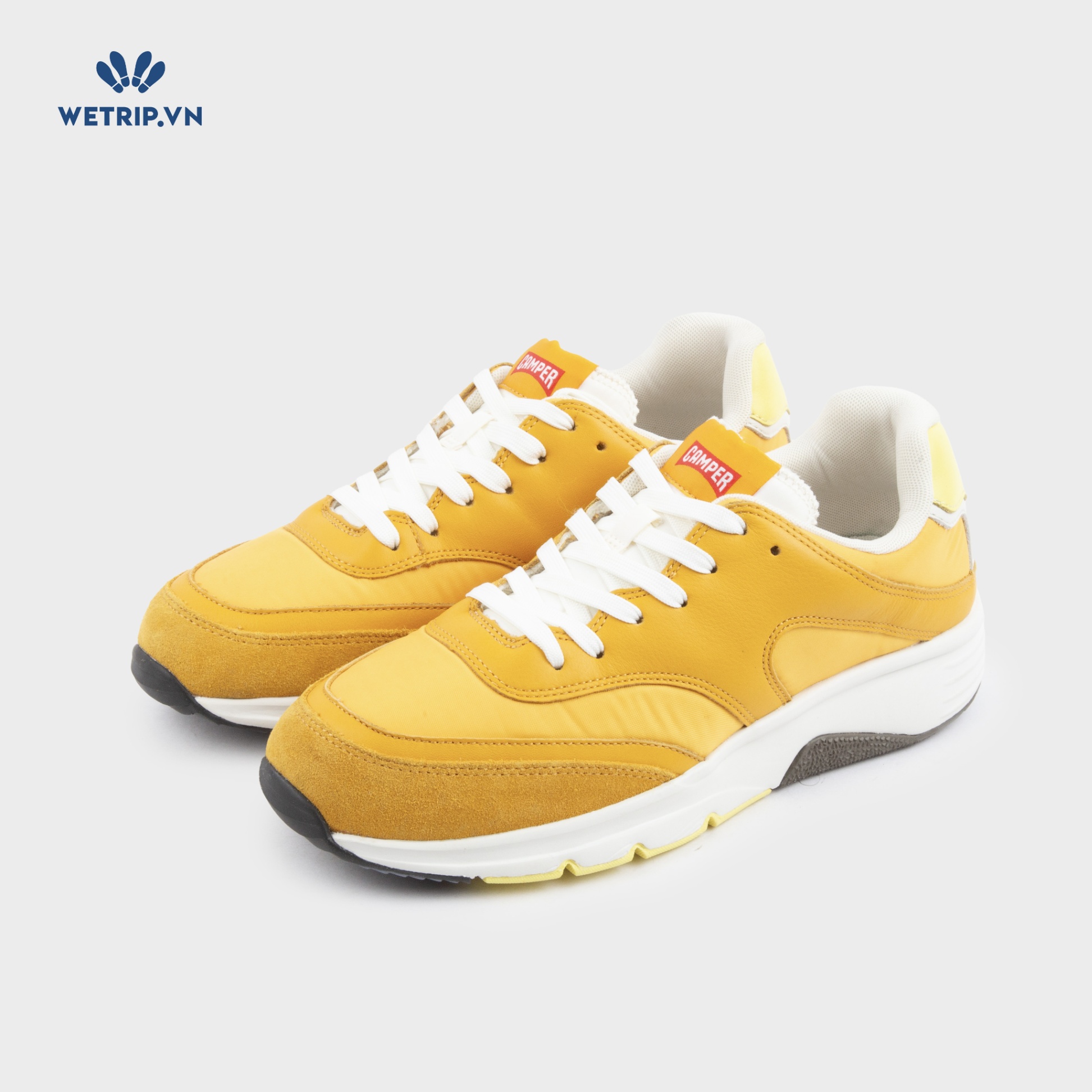 Sneakers We_Camper (Vàng) Mã SN-CP-076-E