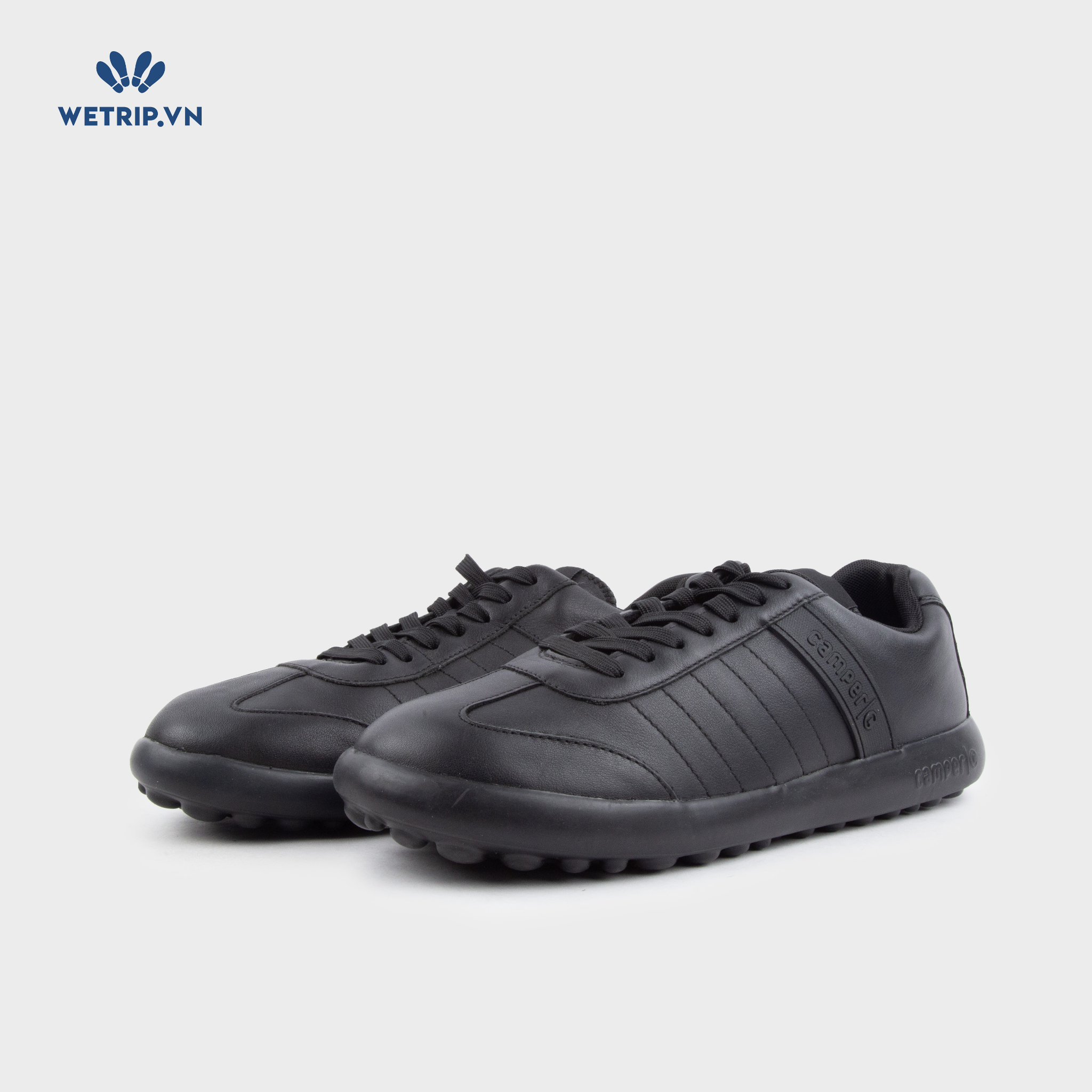 Sneakers We_Camper (Đen full) Mã SN-CP-079-A