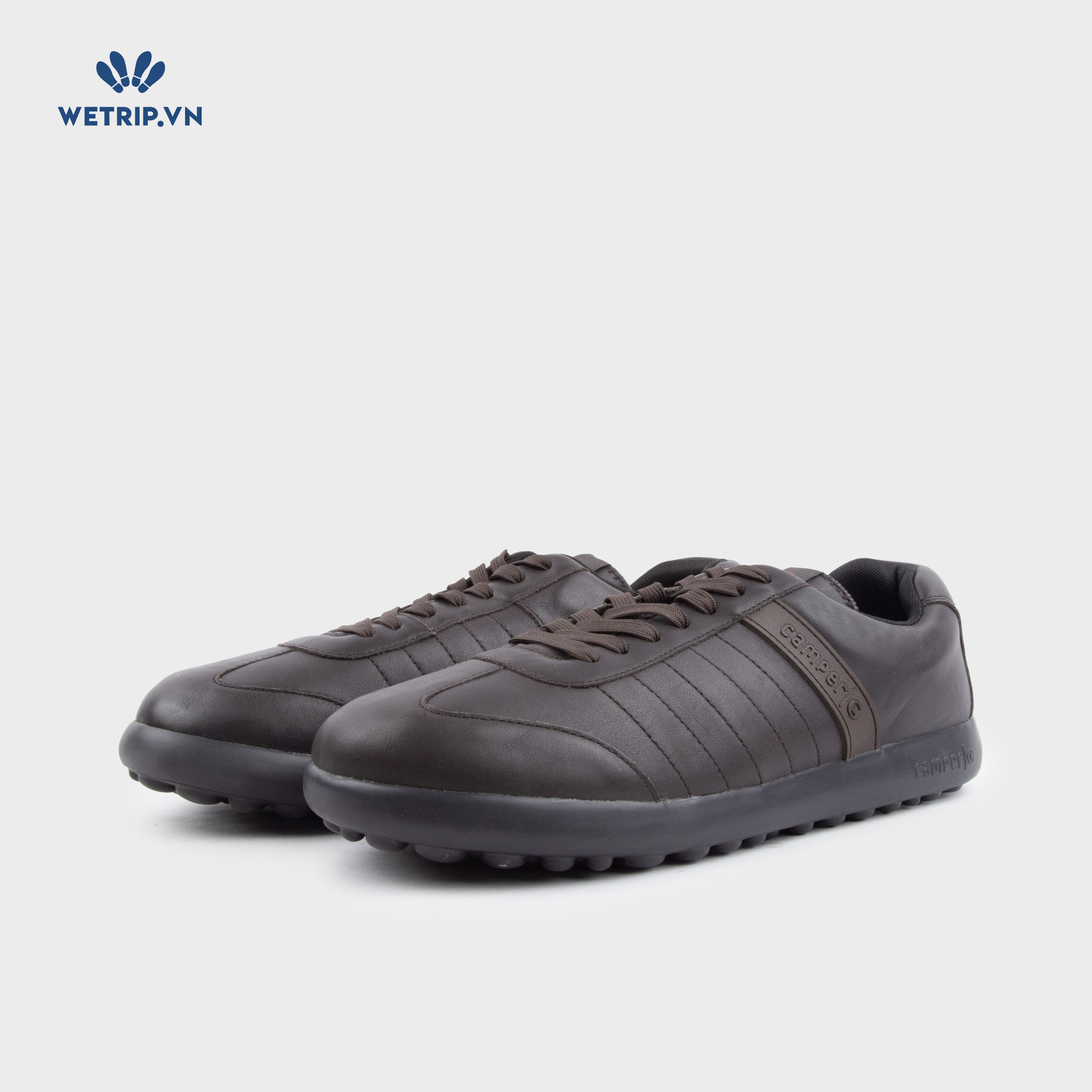 Sneakers We_Camper (Nâu socola) Mã SN-CP-079-E