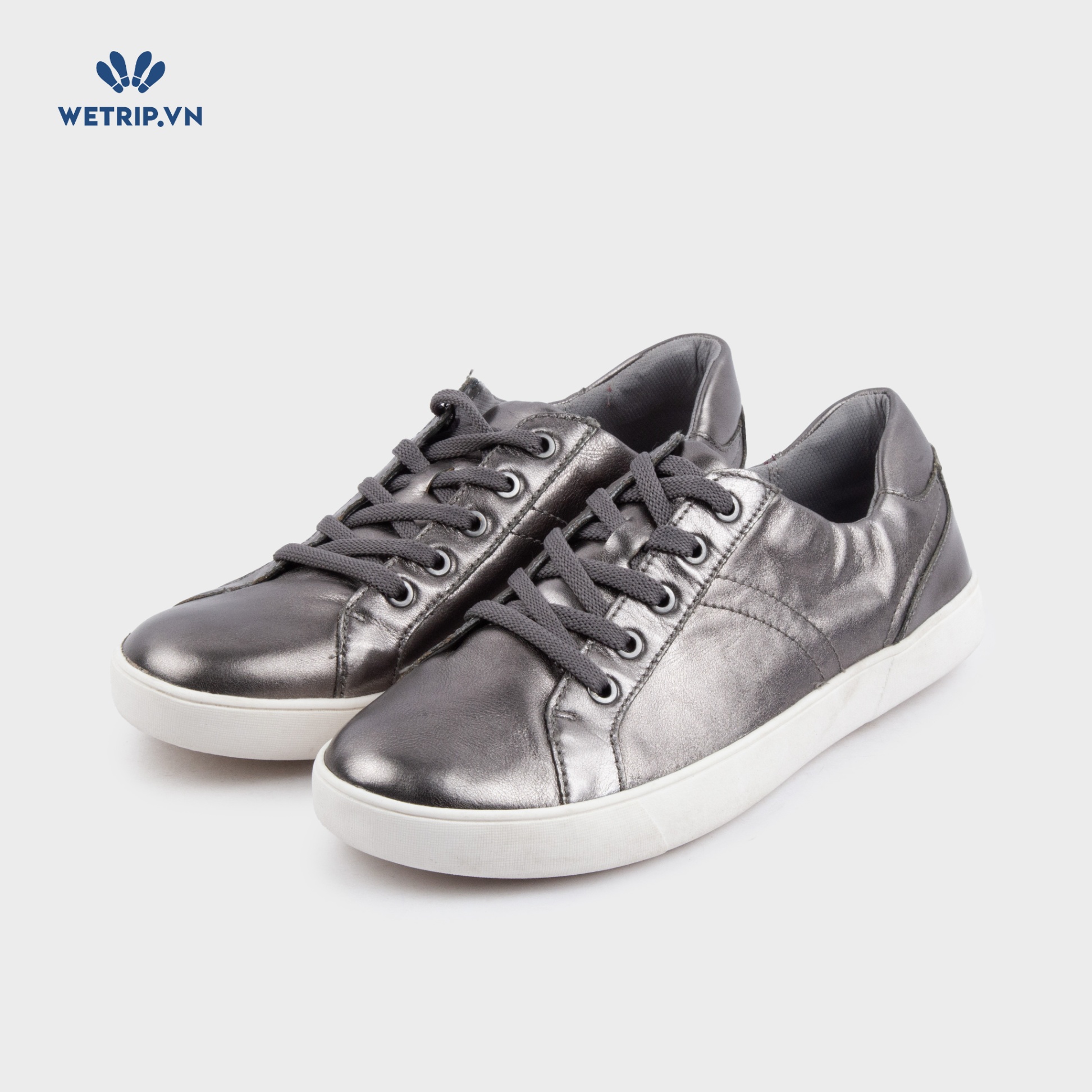 Sneakers Naturalizer (Bạc) Mã SN-NL-029-C