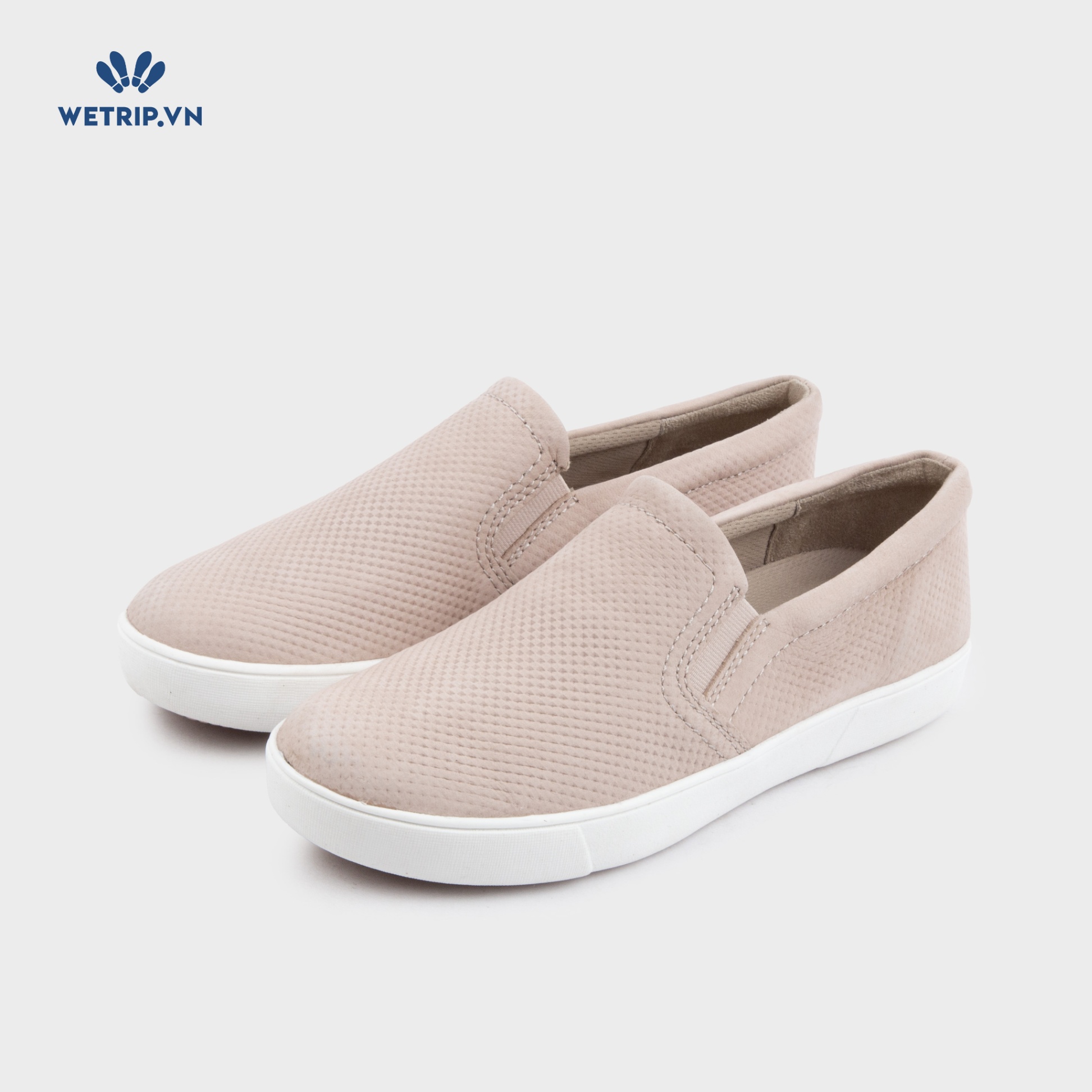Slipon Naturalizer (Hồng phấn) Mã SLO-NL-007-E