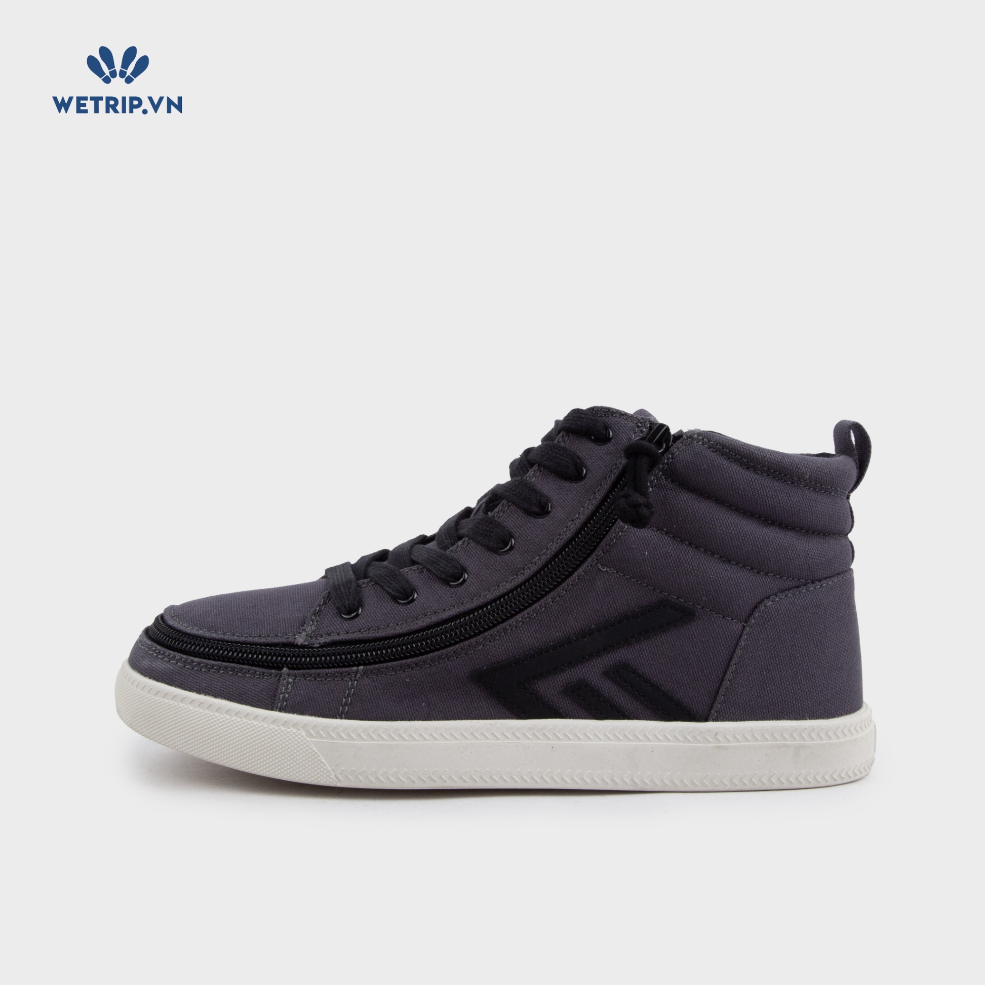 Sneakers Billy (Xanh xám) Mã SN-BILY-001-A