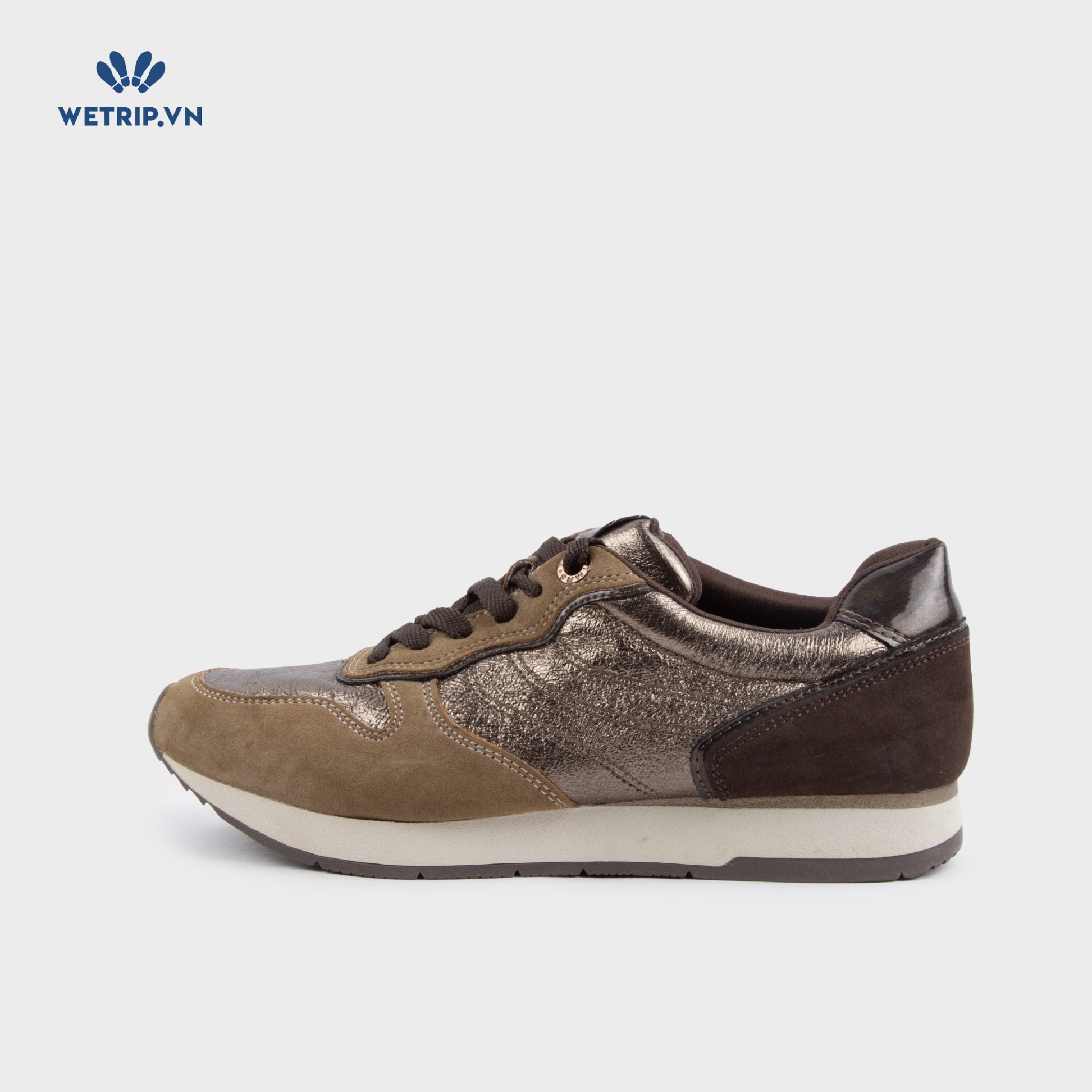 Sneaker Tamaris (Nâu) Mã SN-TMR-009-A