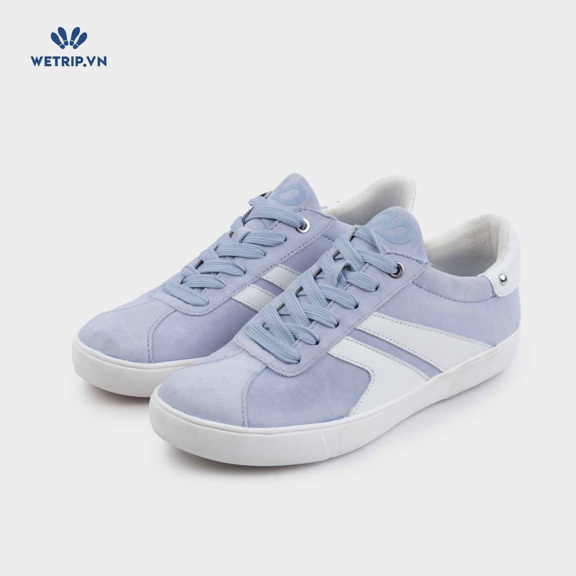 Sneakers Naturalizer (xanh biển trắng) Mã SN-NL-027-C