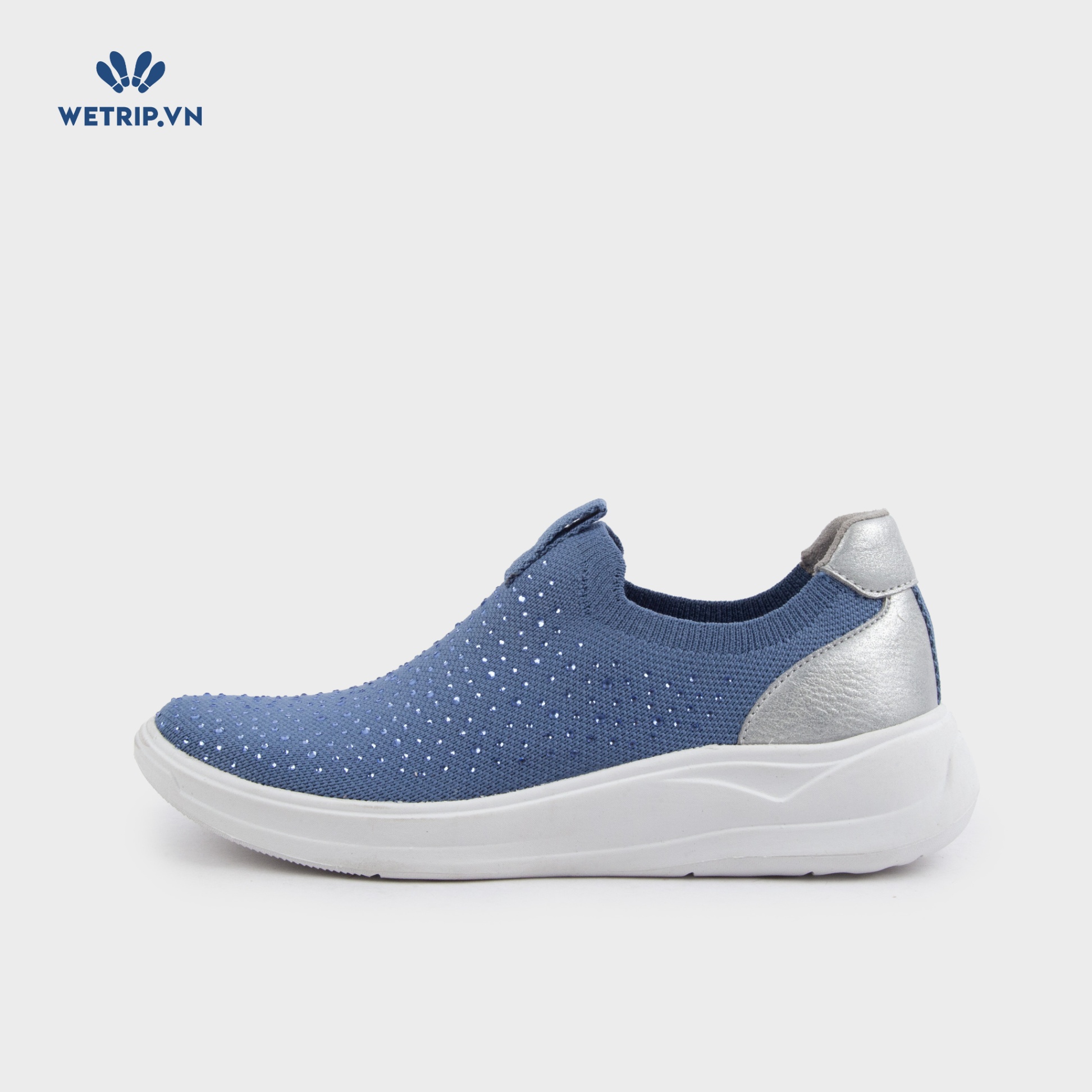 Slip-On Life stride (Xanh biển) Mã SLO-LS-009-D