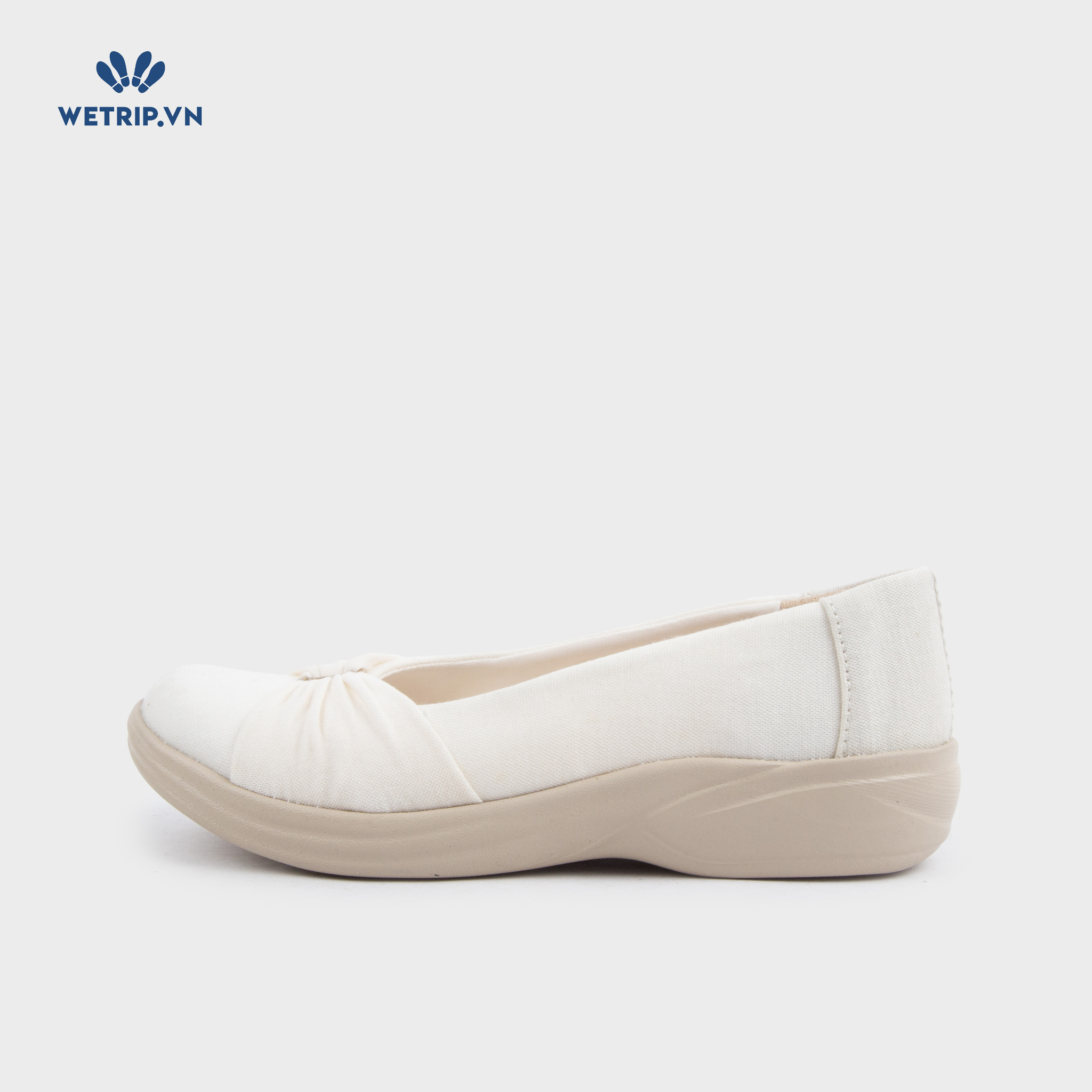 Búp Bê Life Stride (Trắng kem) Mã BB-LS-005-D