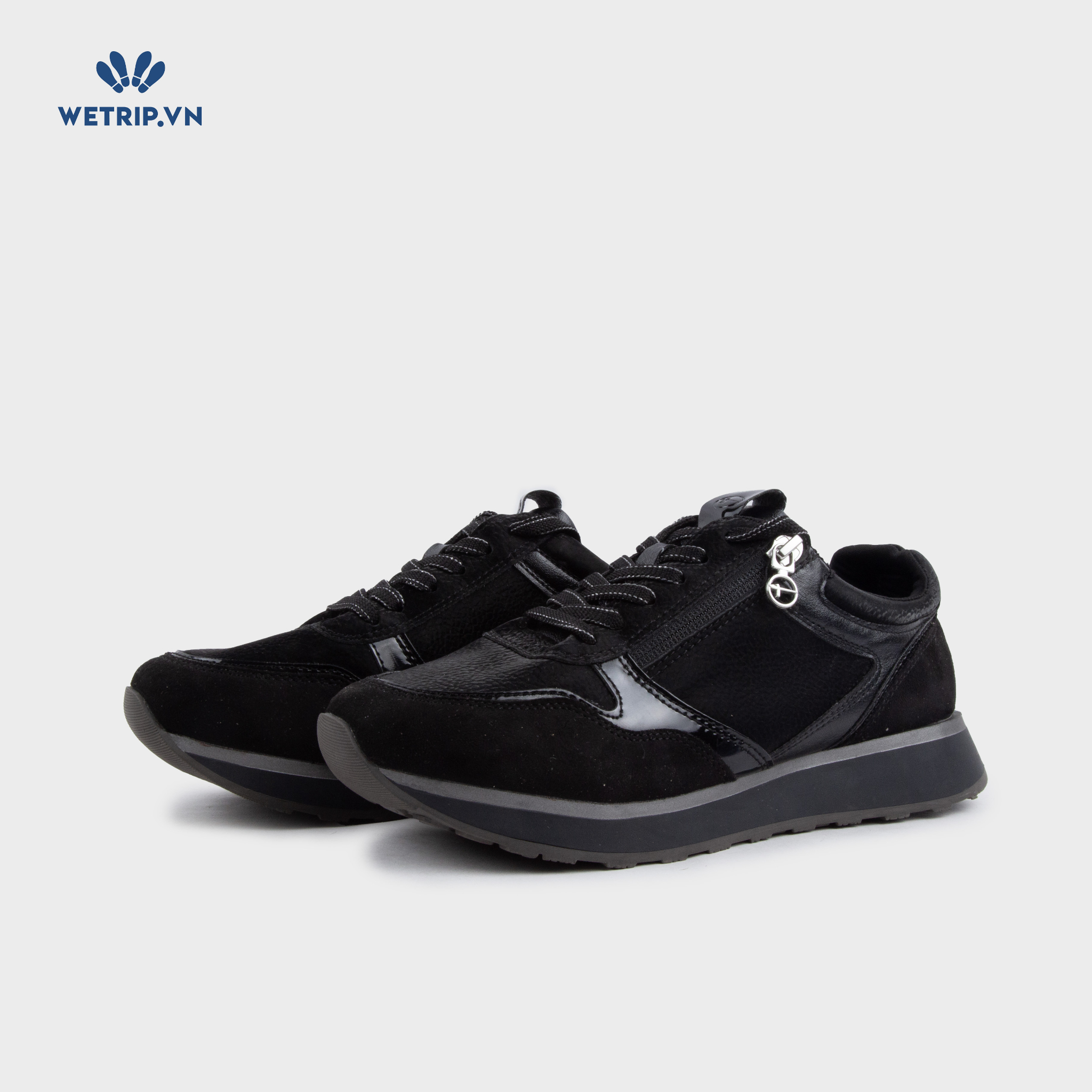 Sneaker Tamaris (Đen full) Mã SN-TMR-008-A