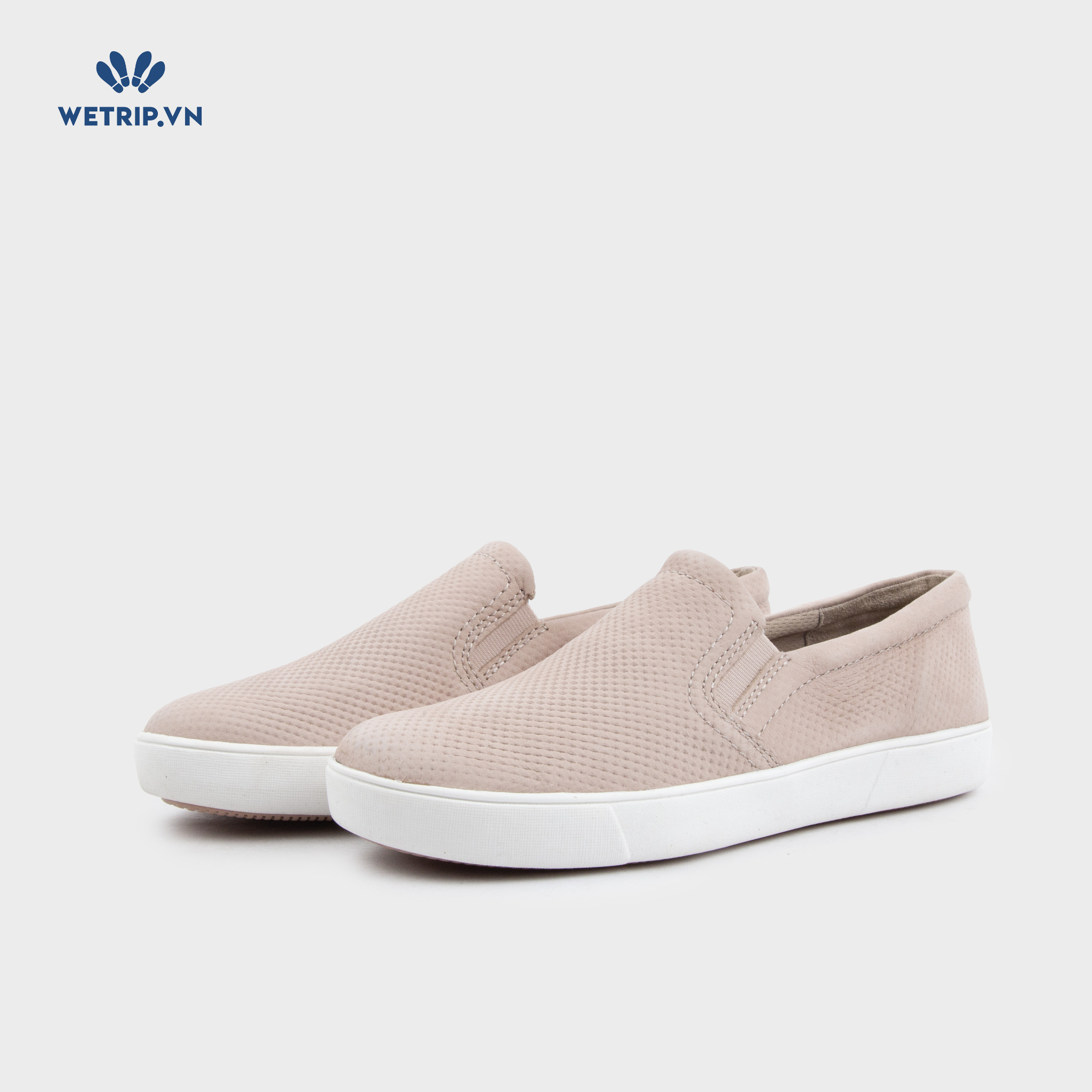 Slipon Naturalizer (Hồng phấn) Mã SLO-NL-007-E