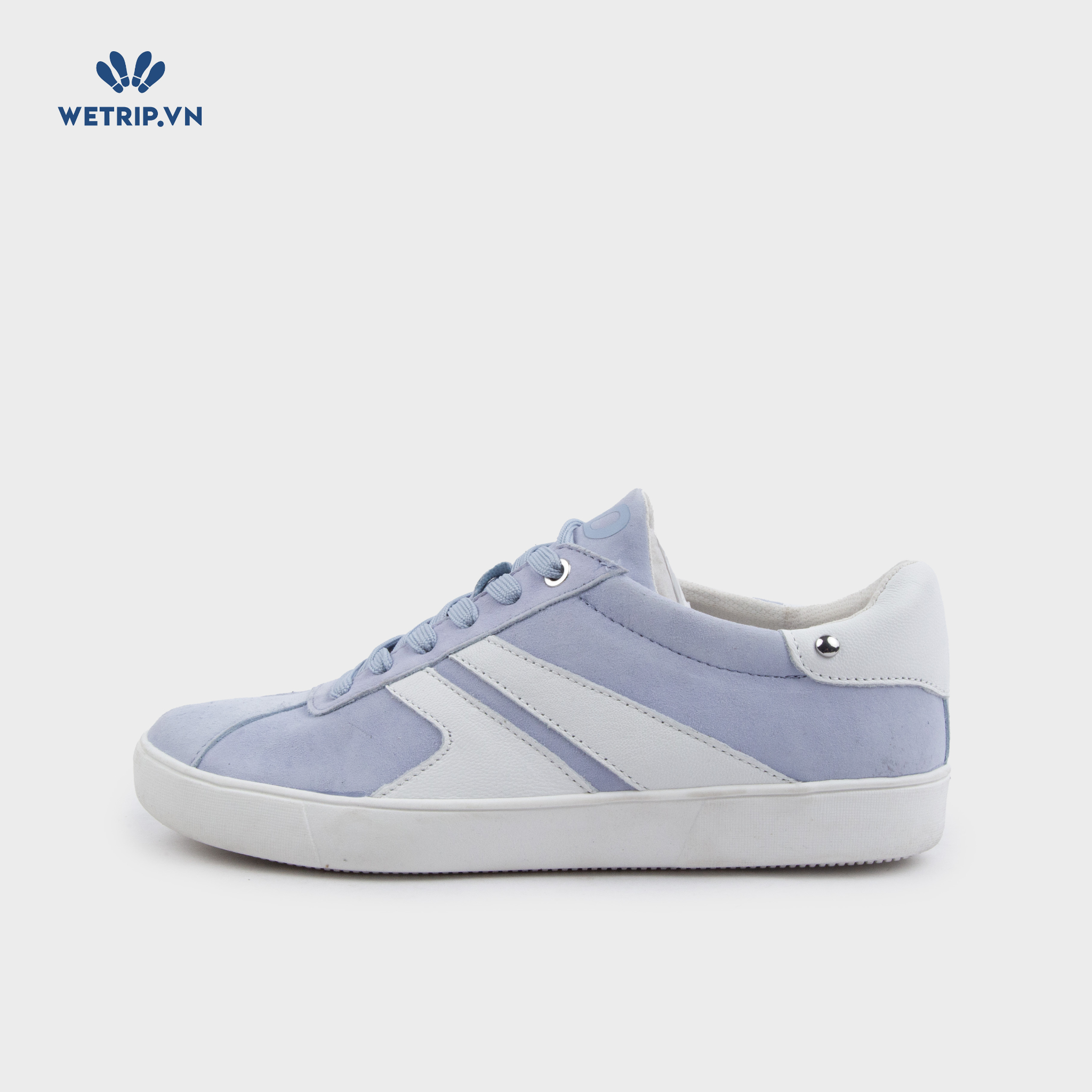 Sneakers Naturalizer (xanh biển trắng) Mã SN-NL-027-C