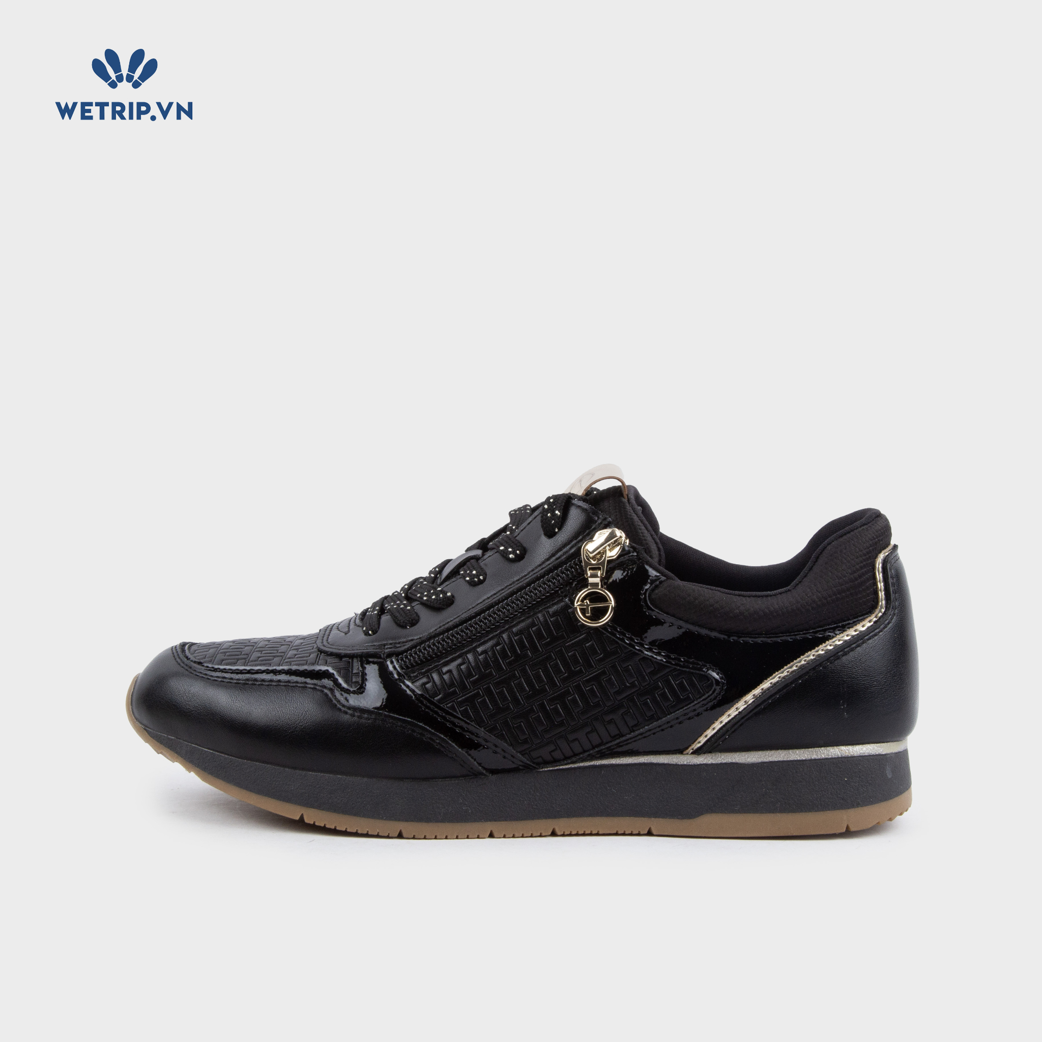 Sneaker Tamaris (Đen full kk) Mã SN-TMR-007-K