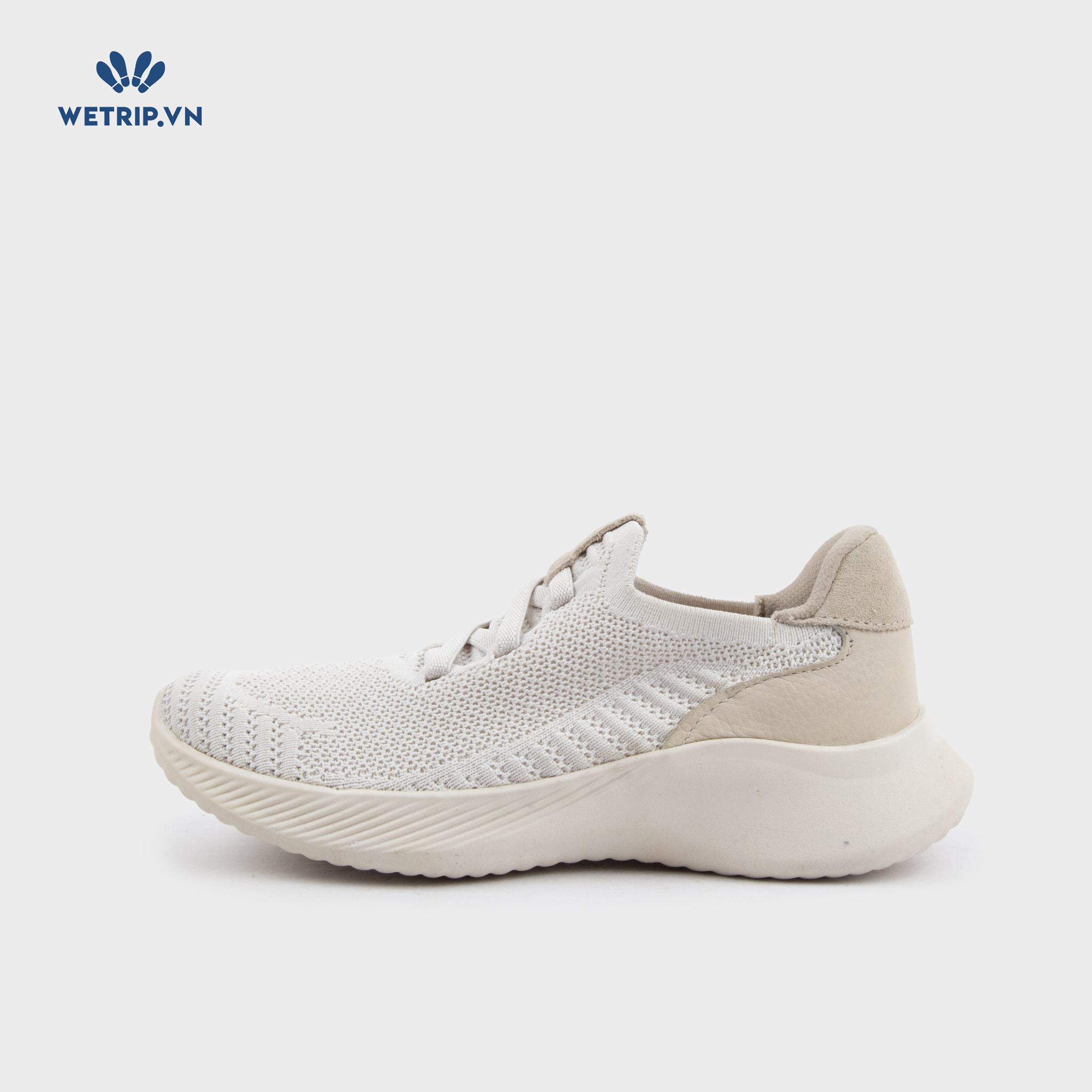 Slipon Naturalizer (Trắng) Mã SLO-NL-018-A