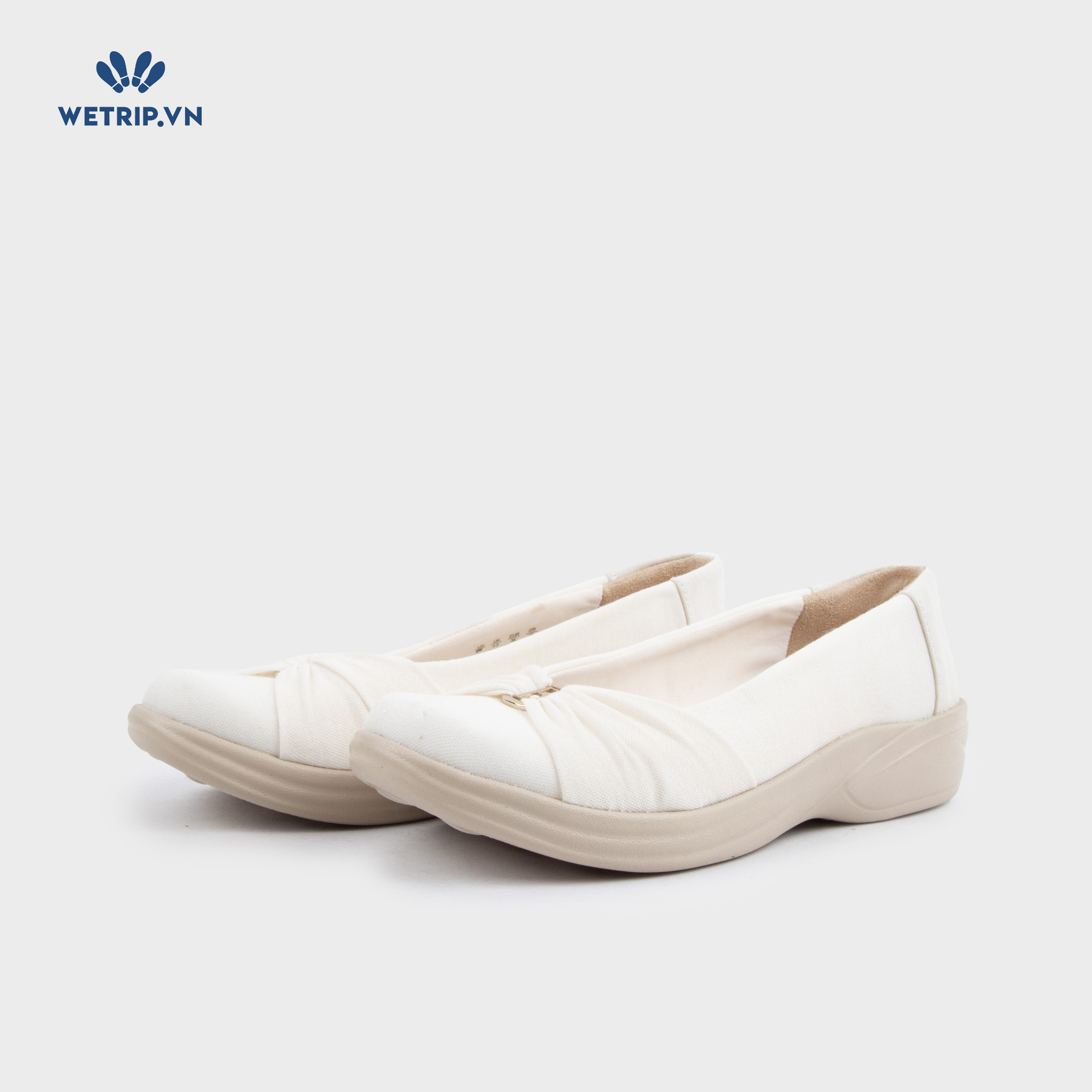 Búp Bê Life Stride (Trắng kem) Mã BB-LS-005-D