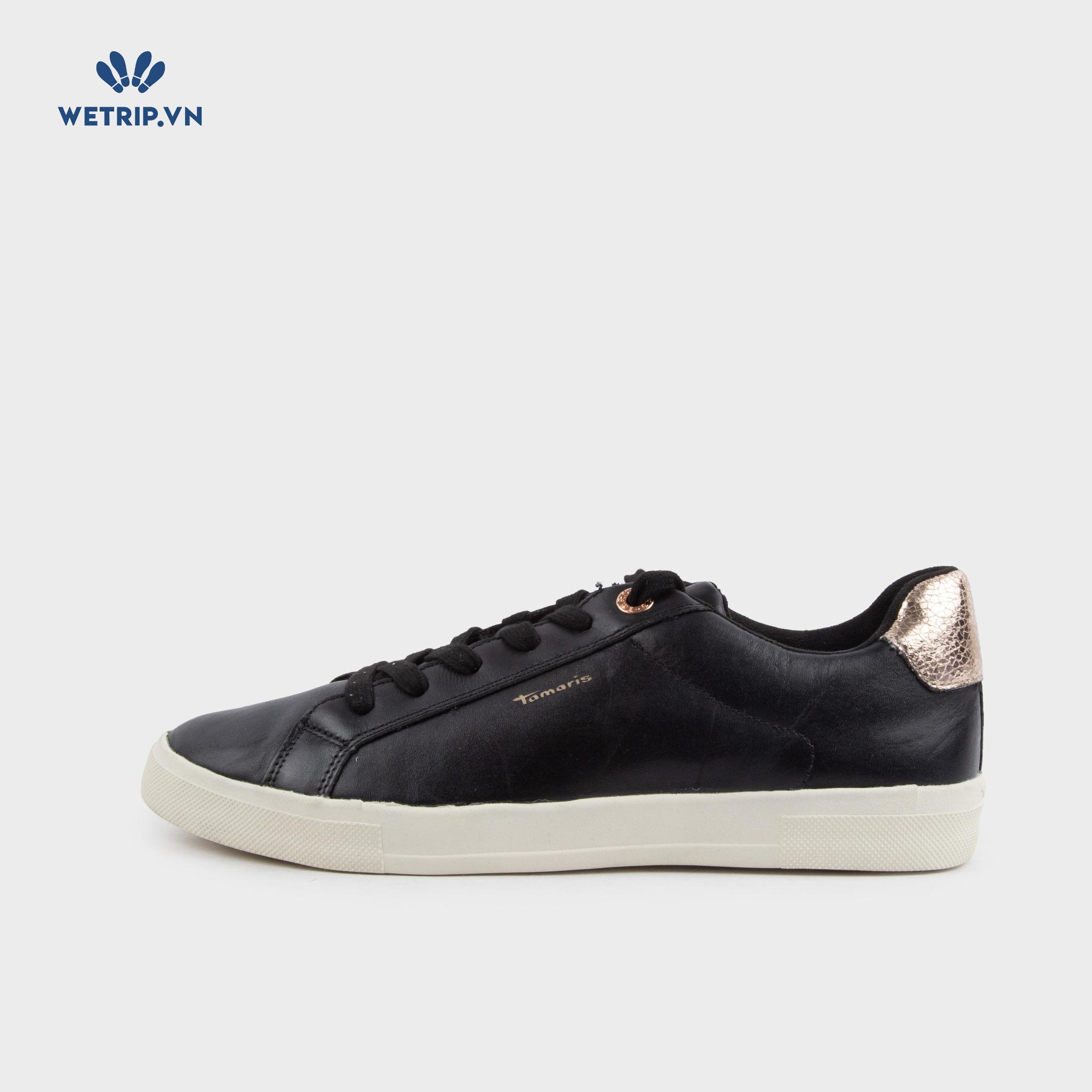 Sneaker Tamaris (Đen) Mã SN-TMR-030-A
