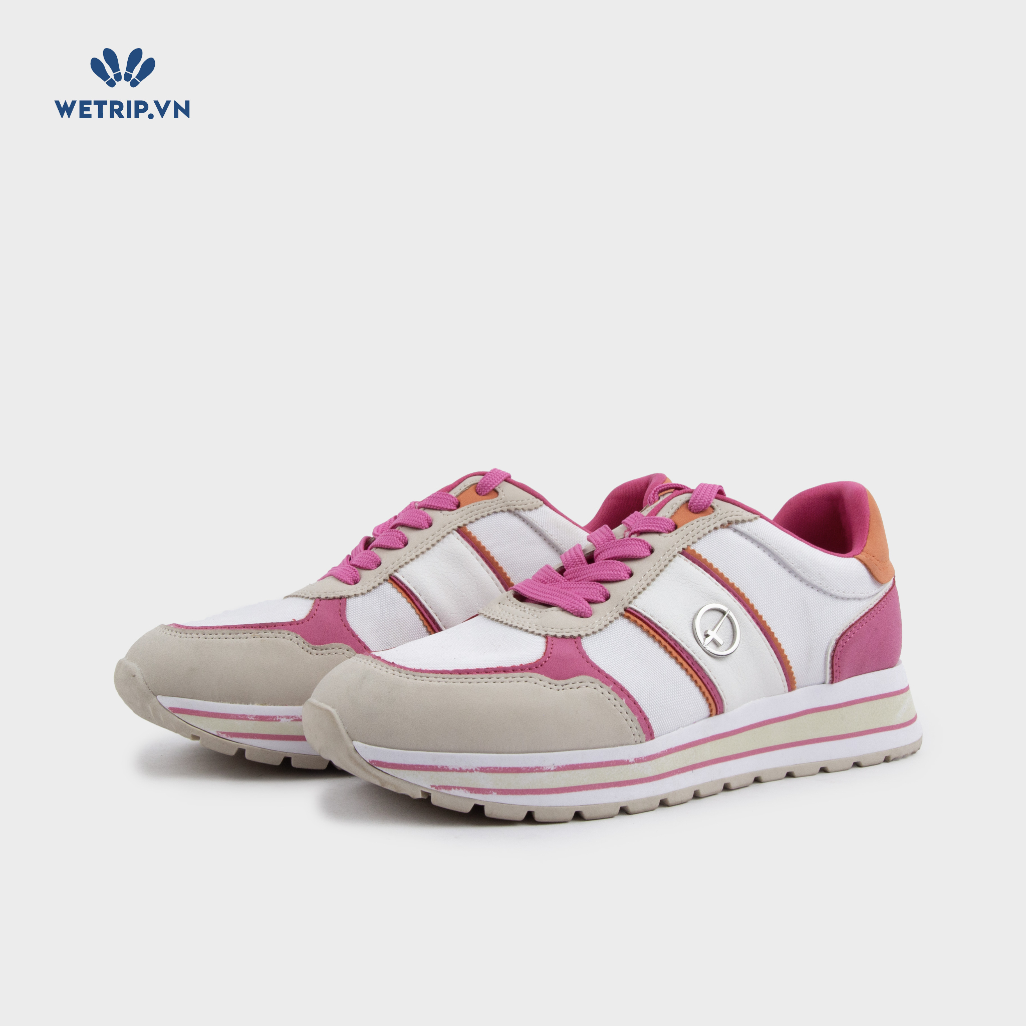 Sneaker Tamaris (Hồng) Mã SN-TMR-031-D