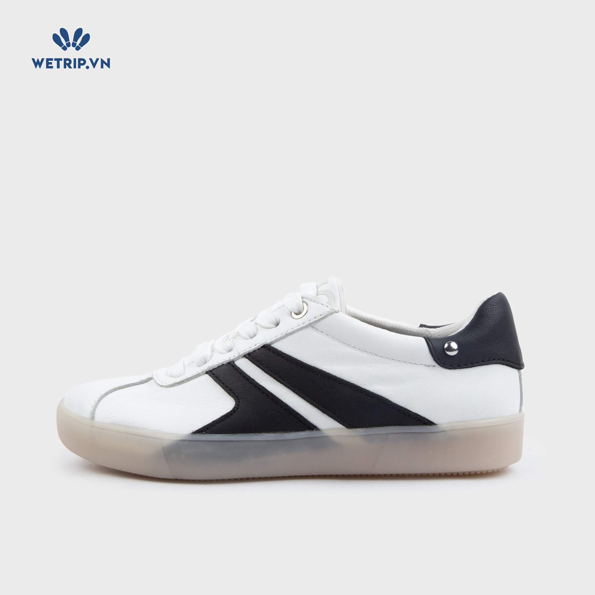 Sneakers Naturalizer (Trắng đen) Mã SN-NL-027-E