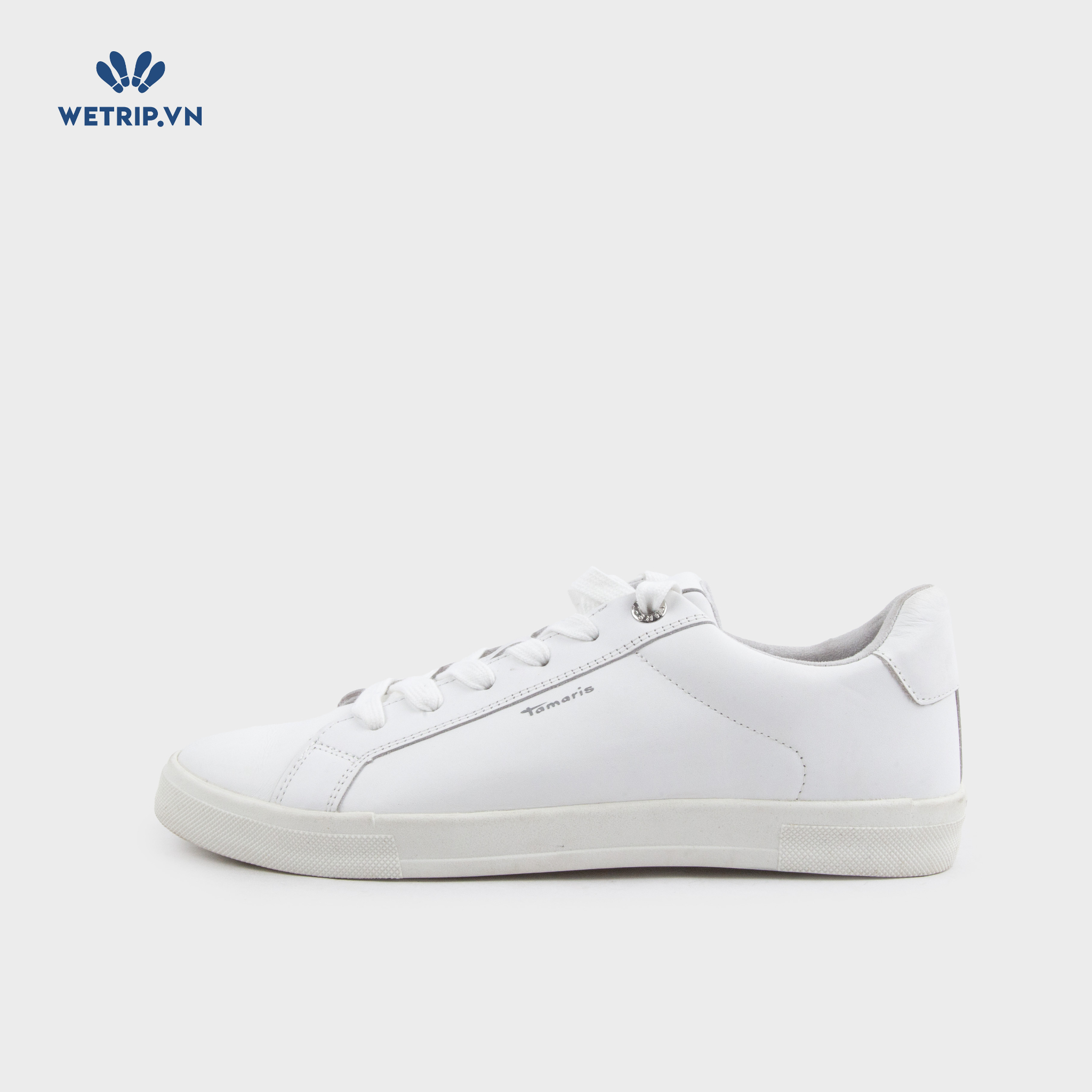 Sneaker Tamaris (Trắng) Mã SN-TMR-030-B