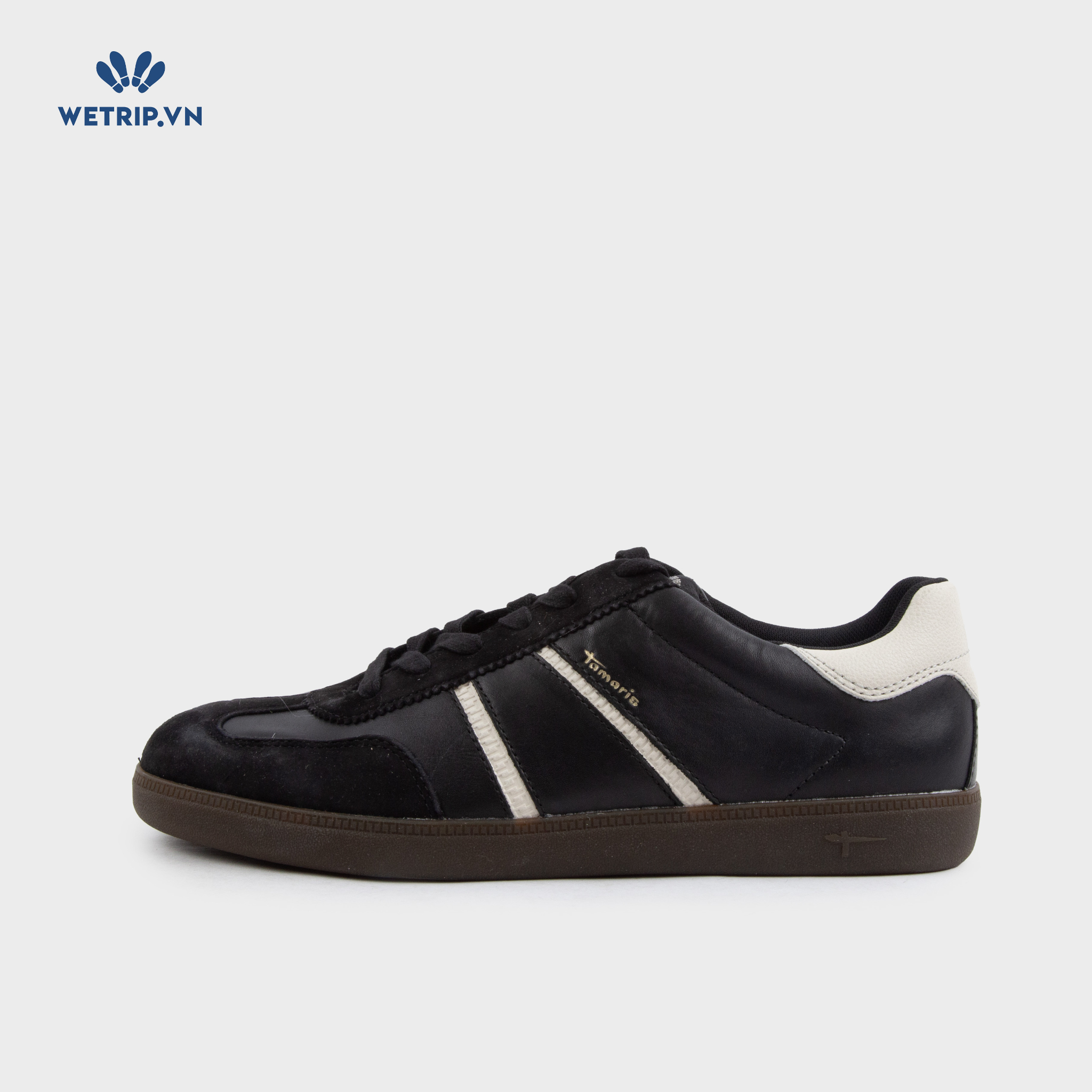 Sneaker Tamaris (Đen) Mã SN-TMR-029-A