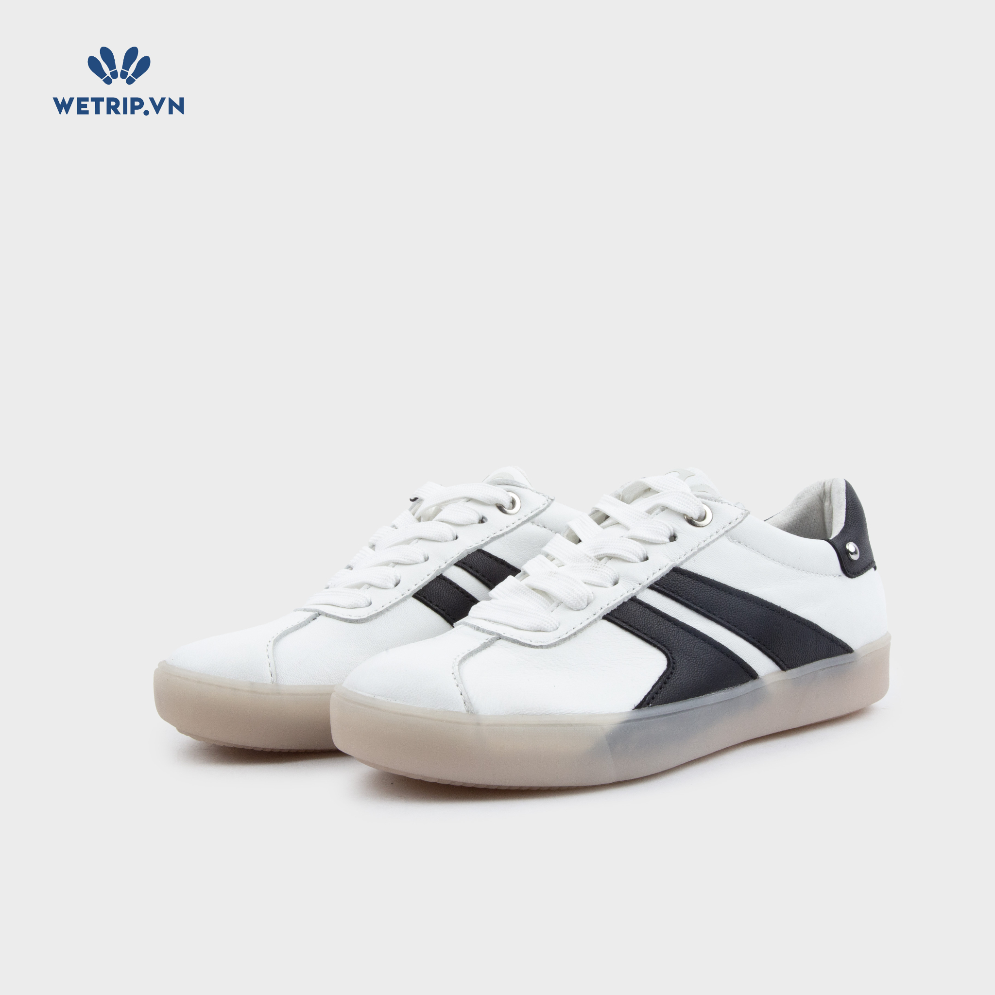 Sneakers Naturalizer (Trắng đen) Mã SN-NL-027-E