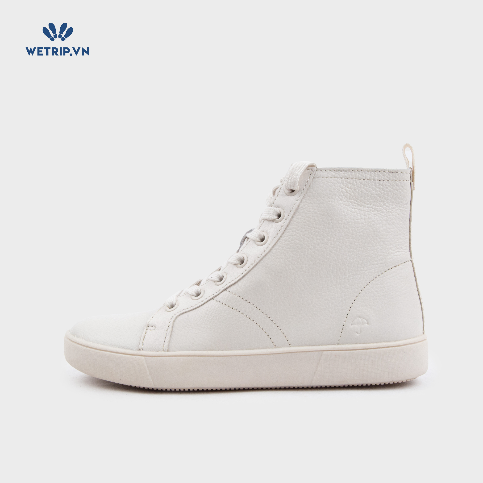 Sneakers Naturalizer (Trắng cao cổ) Mã SN-NL-030-A