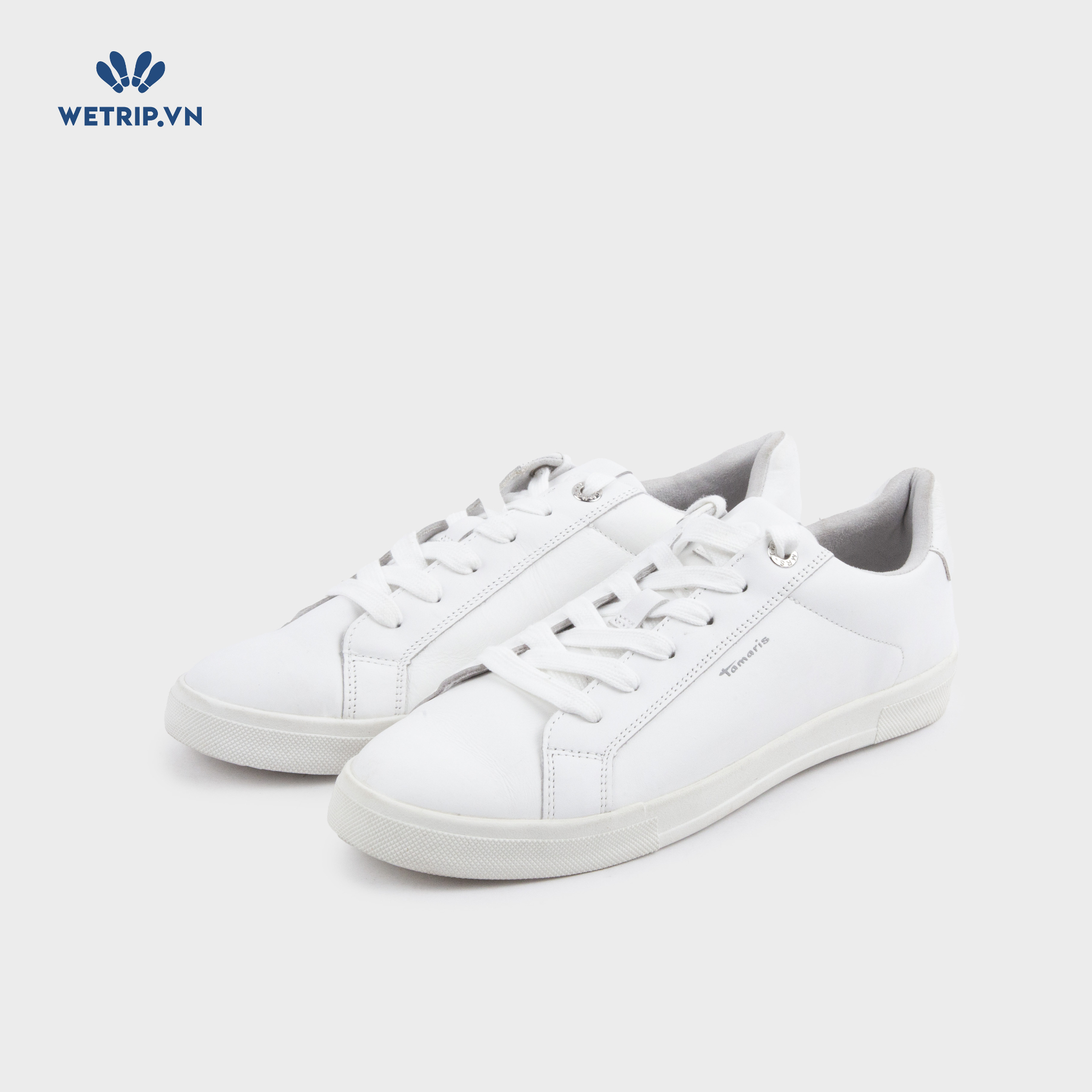 Sneaker Tamaris (Trắng) Mã SN-TMR-030-B