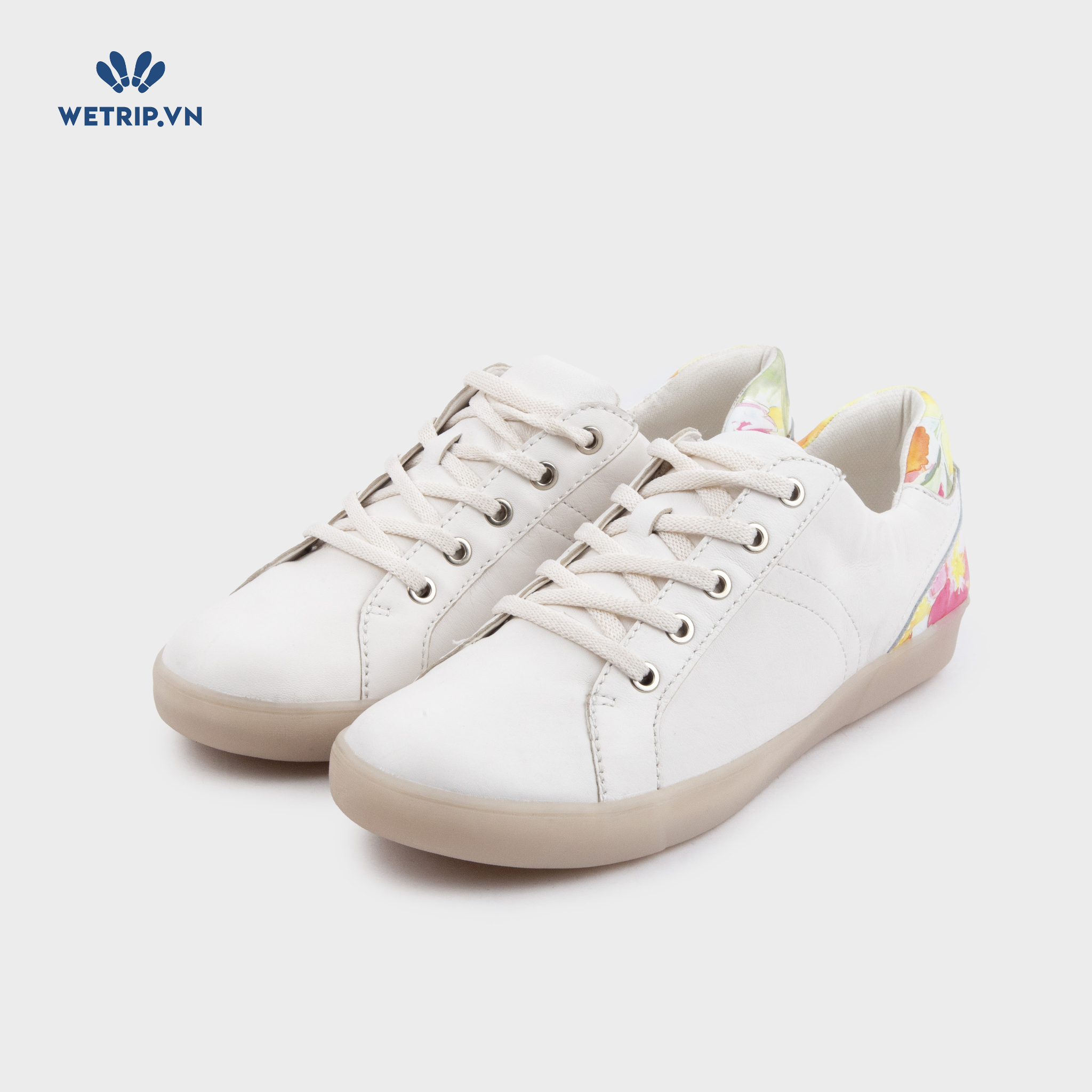 Sneakers Naturalizer (Trắng) Mã SN-NL-029-D