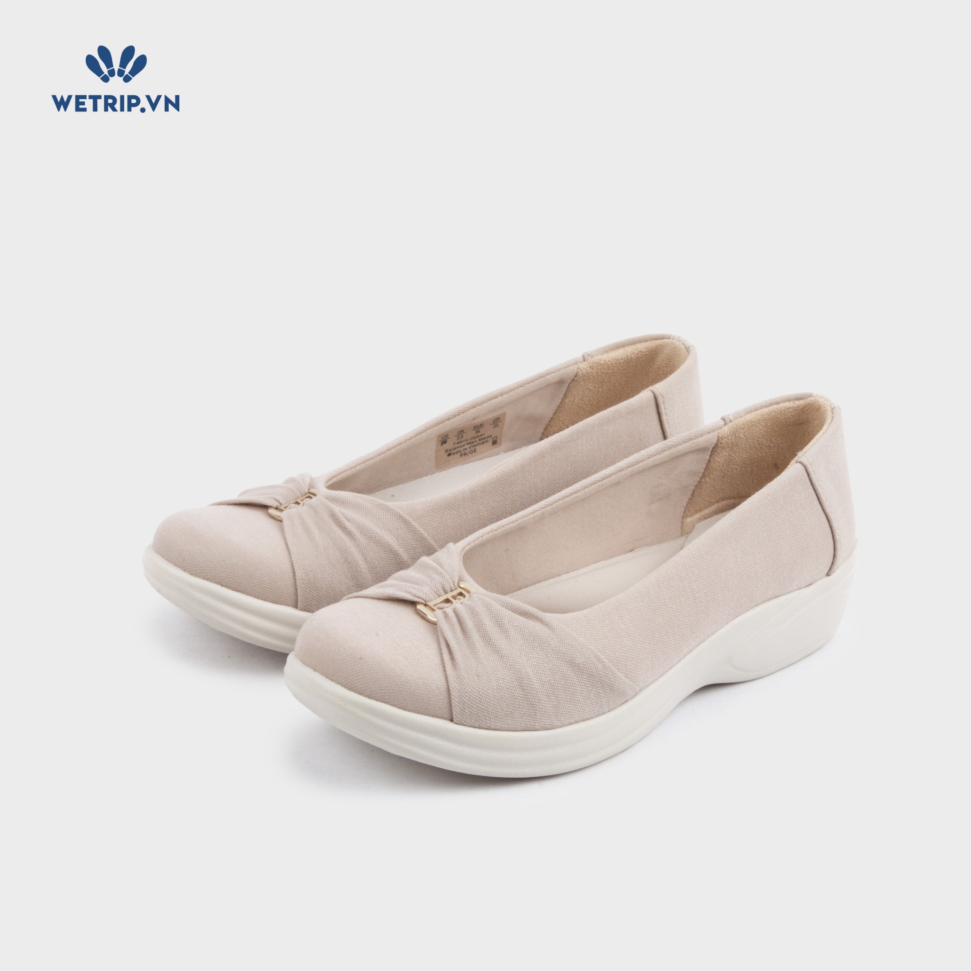 Búp Bê Life Stride (Hồng phấn) Mã BB-LS-005-C