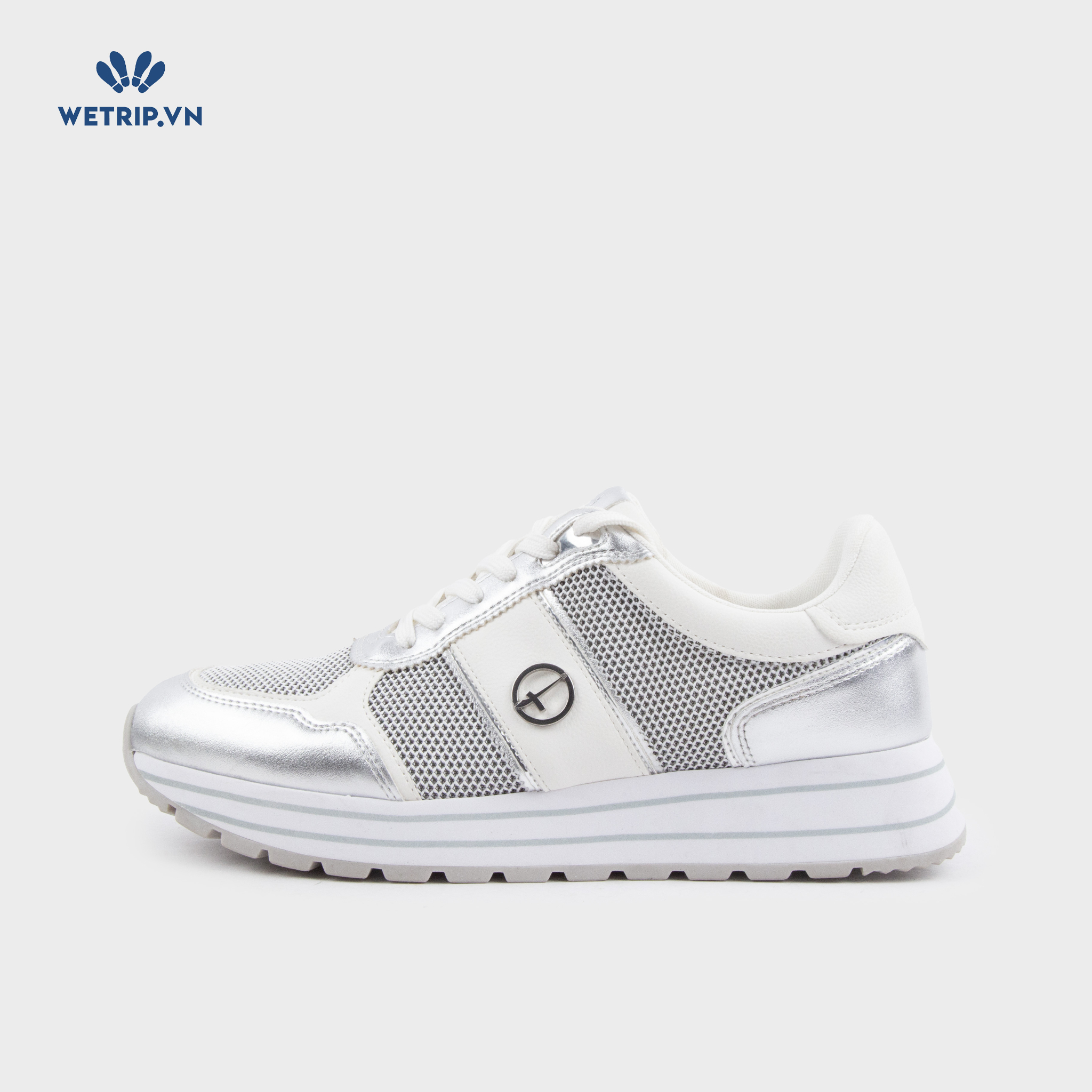 Sneaker Tamaris (Trắng) Mã SN-TMR-031-B